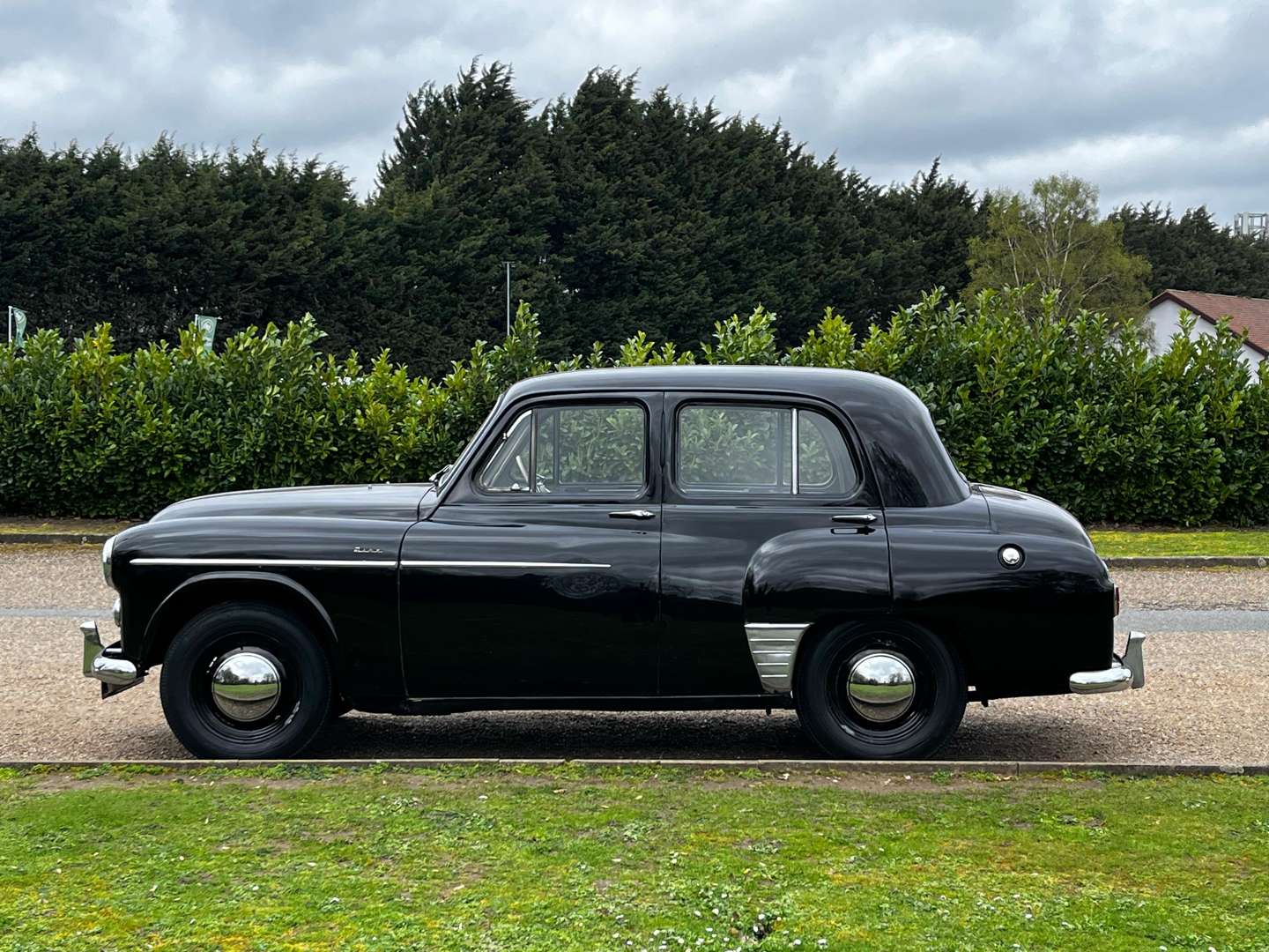 <p>1955 HILLMAN MINX MK VIII</p>