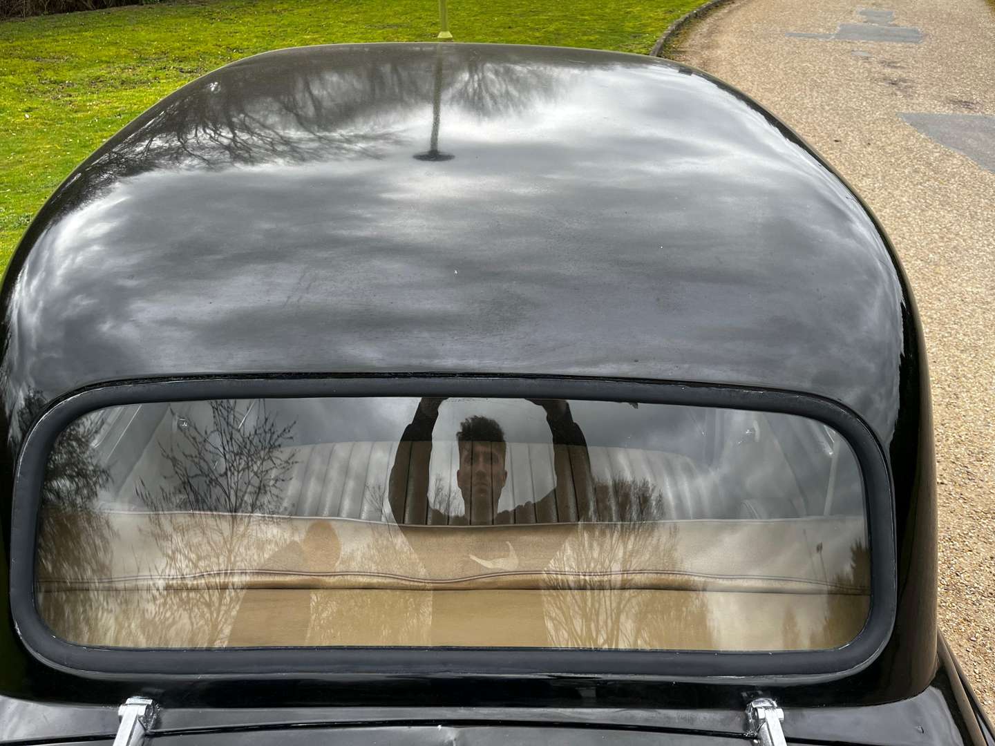 <p>1955 HILLMAN MINX MK VIII</p>