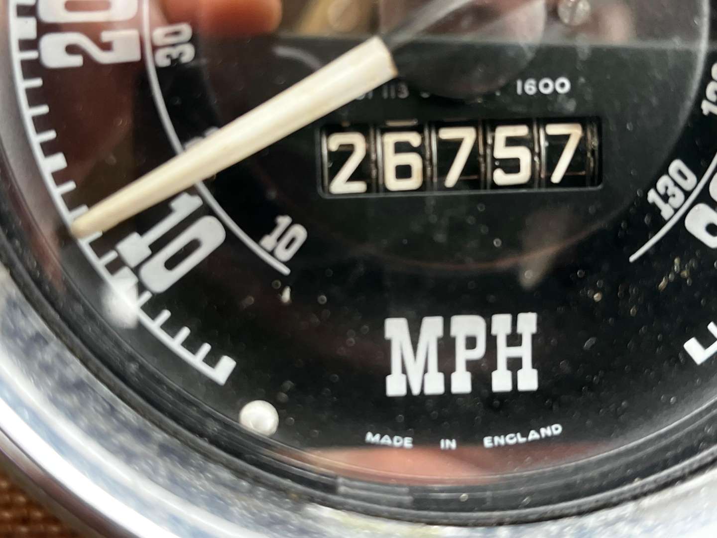 <p>1955 HILLMAN MINX MK VIII</p>