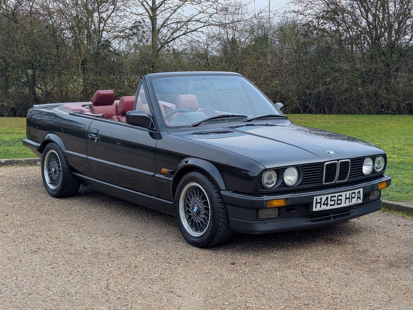 <p>1990 BMW 325I E30 CONVERTIBLE</p>