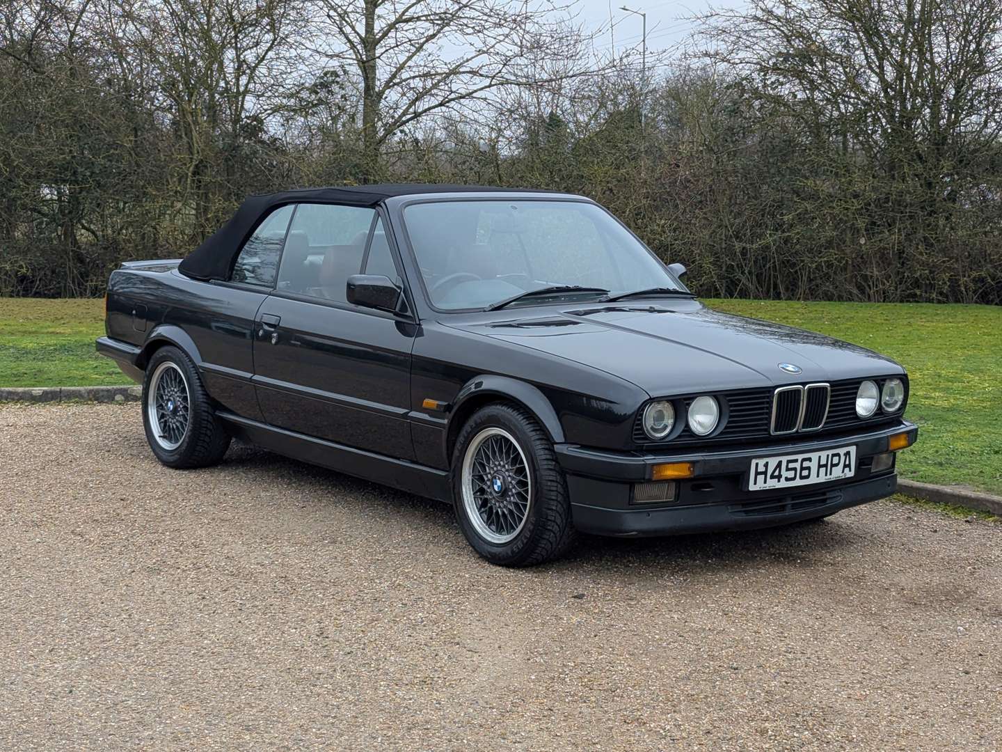 <p>1990 BMW 325I E30 CONVERTIBLE</p>
