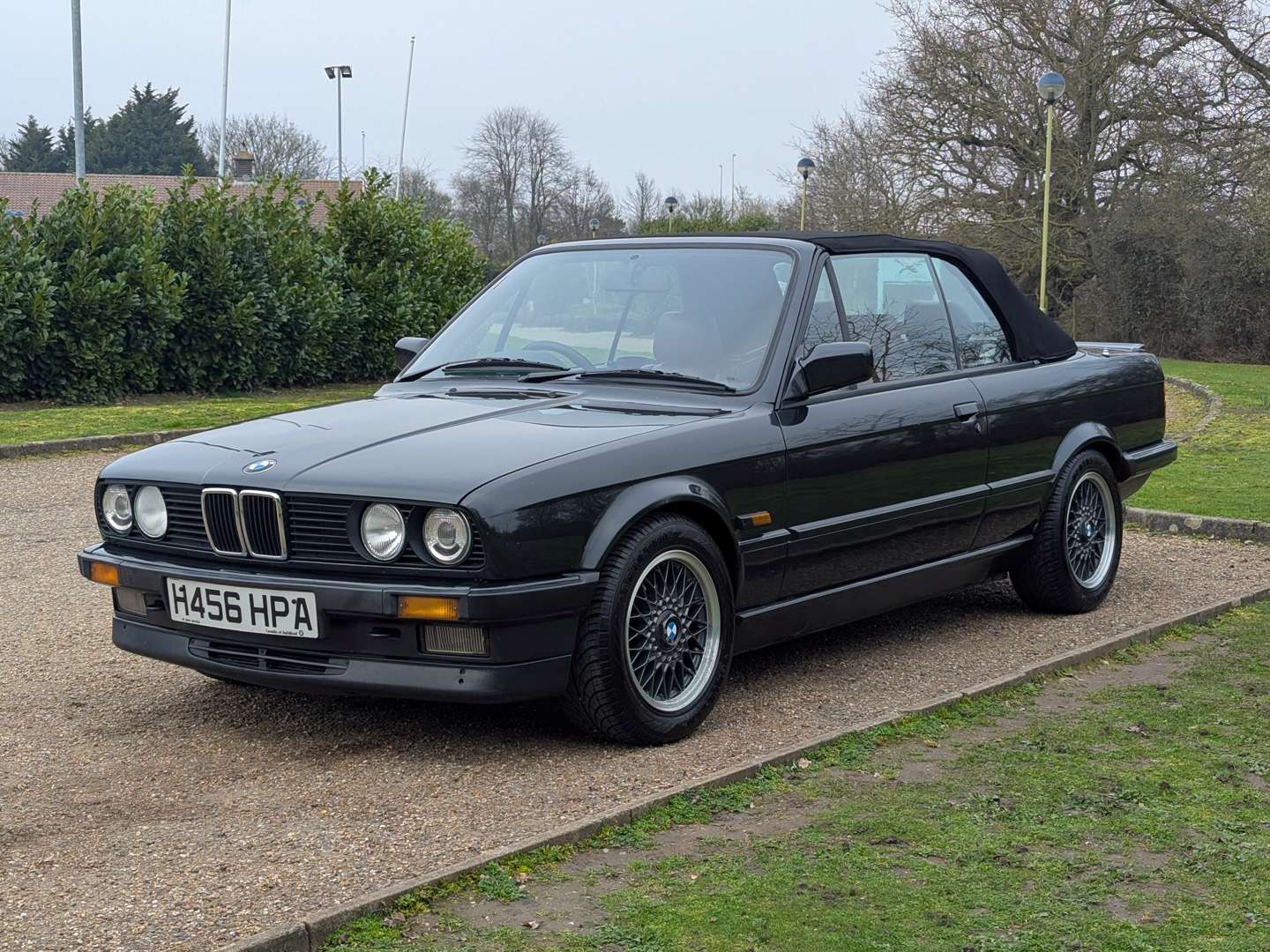 <p>1990 BMW 325I E30 CONVERTIBLE</p>