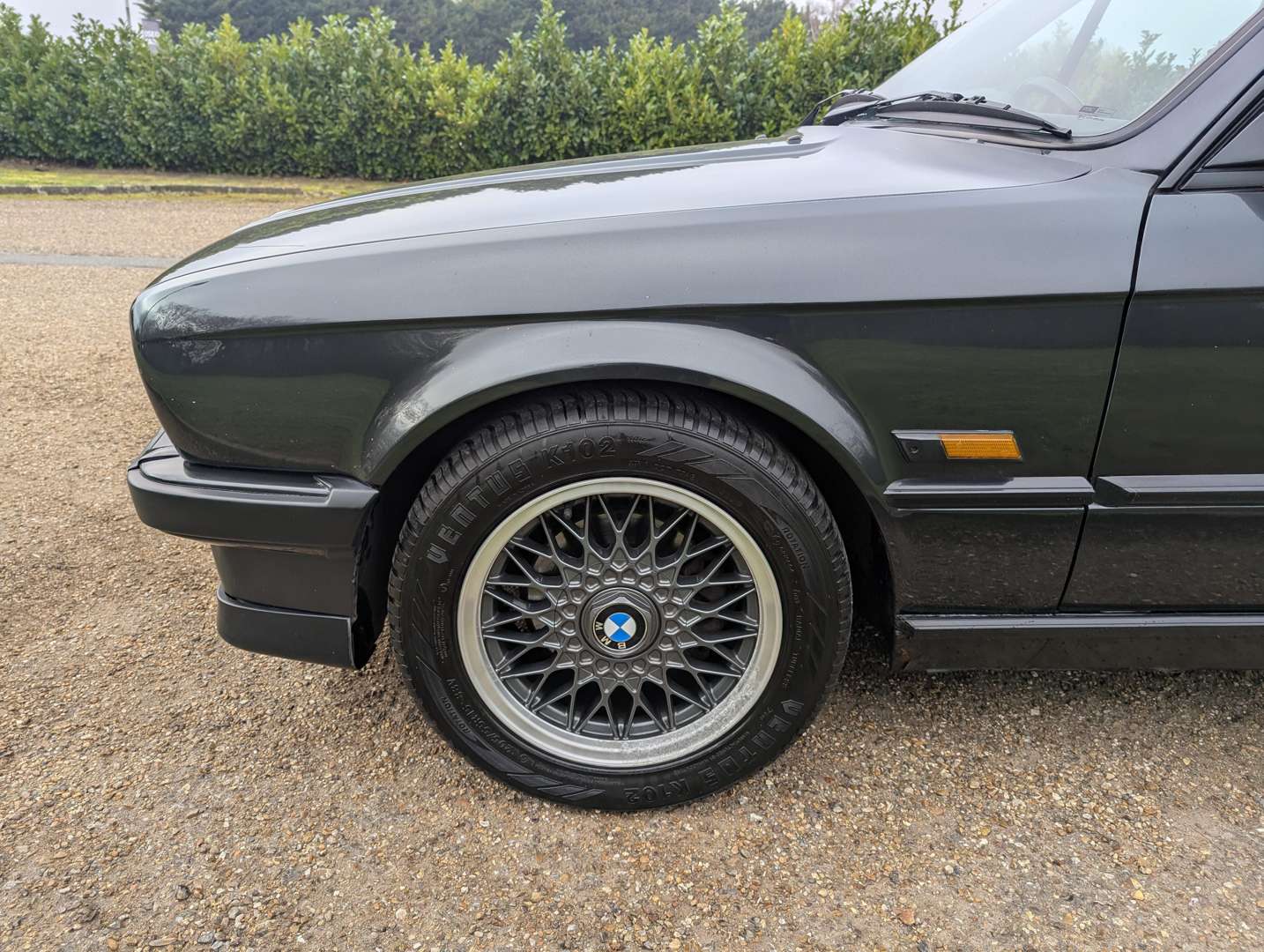 <p>1990 BMW 325I E30 CONVERTIBLE</p>