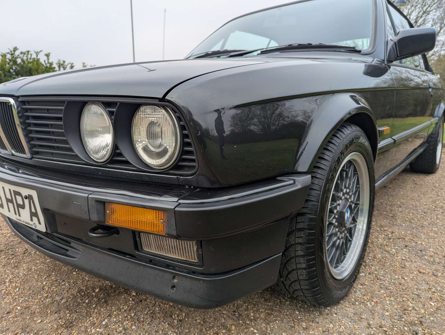 <p>1990 BMW 325I E30 CONVERTIBLE</p>