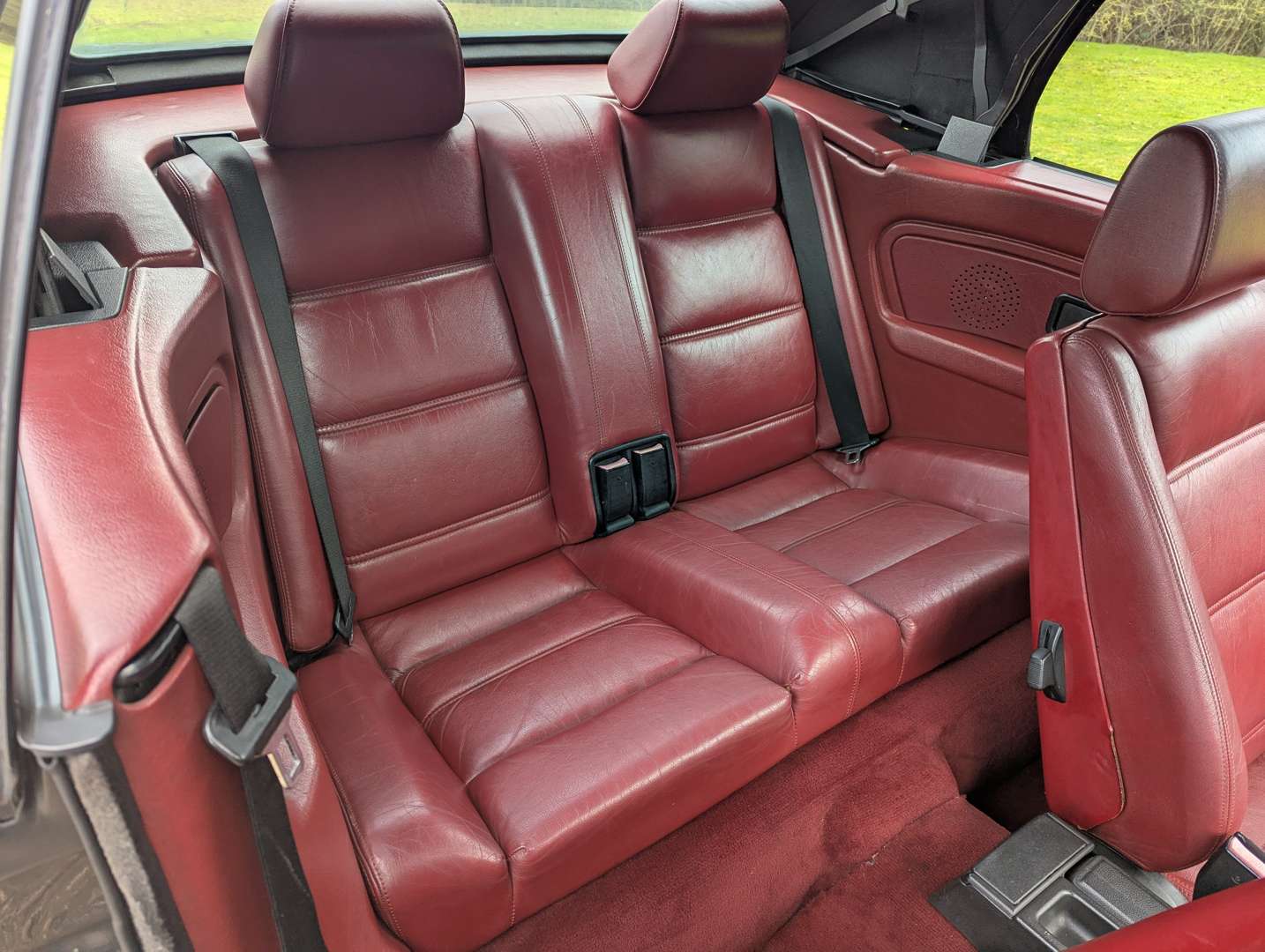 <p>1990 BMW 325I E30 CONVERTIBLE</p>