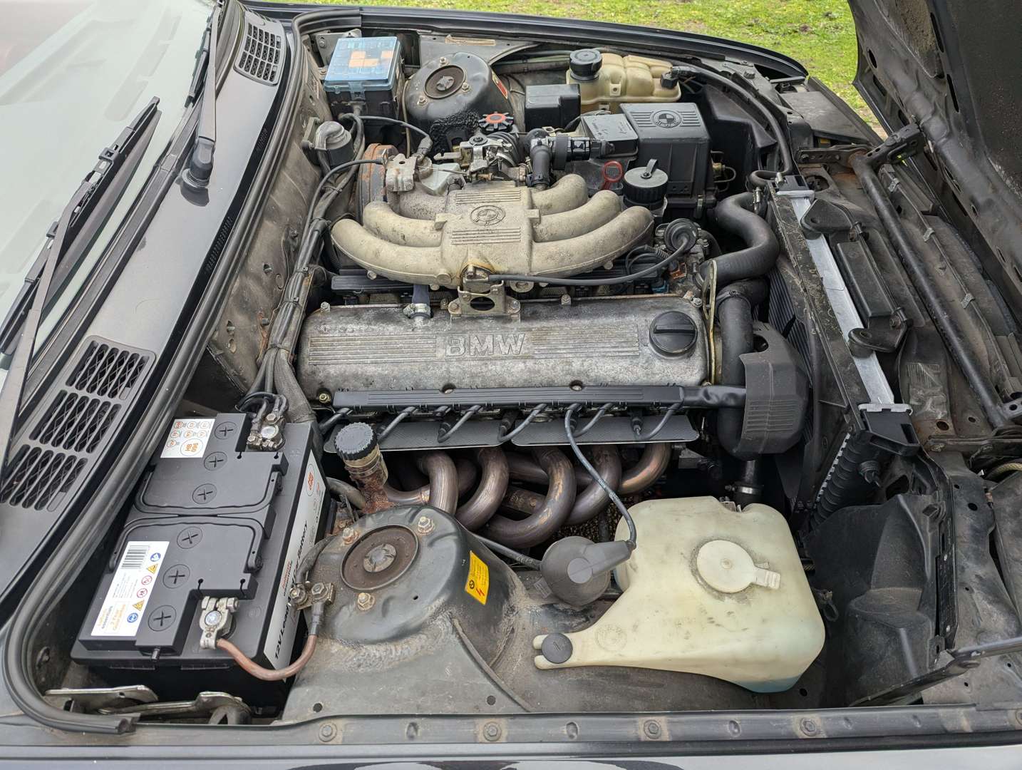 <p>1990 BMW 325I E30 CONVERTIBLE</p>