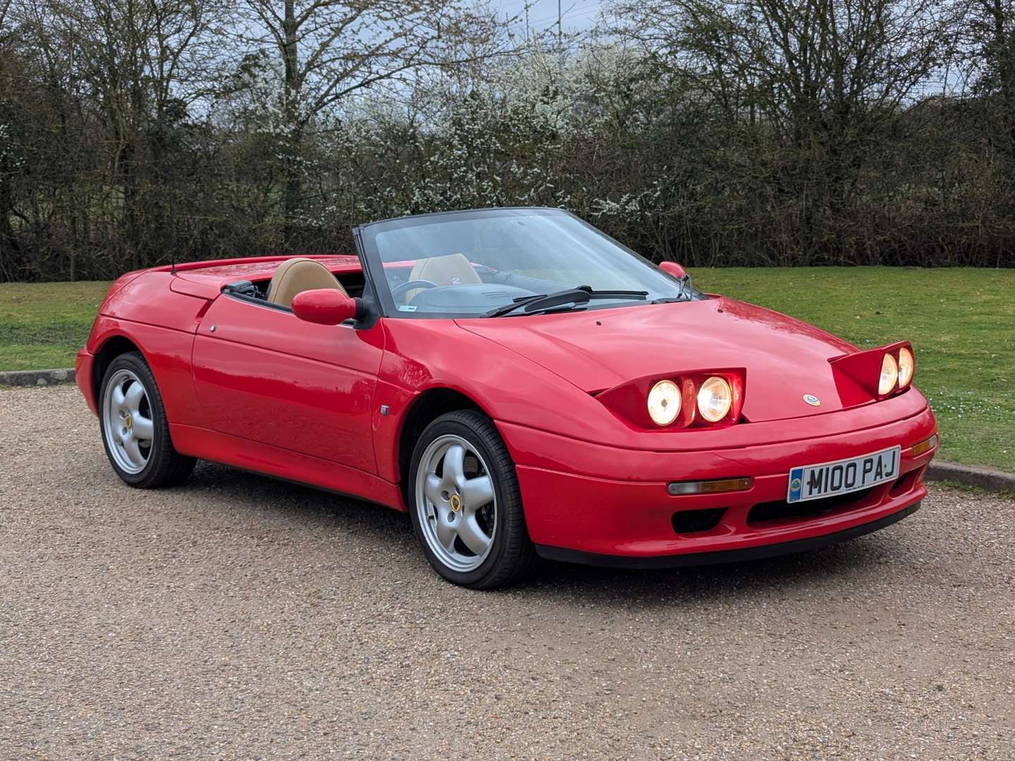 <p>1994 LOTUS ELAN S2</p>