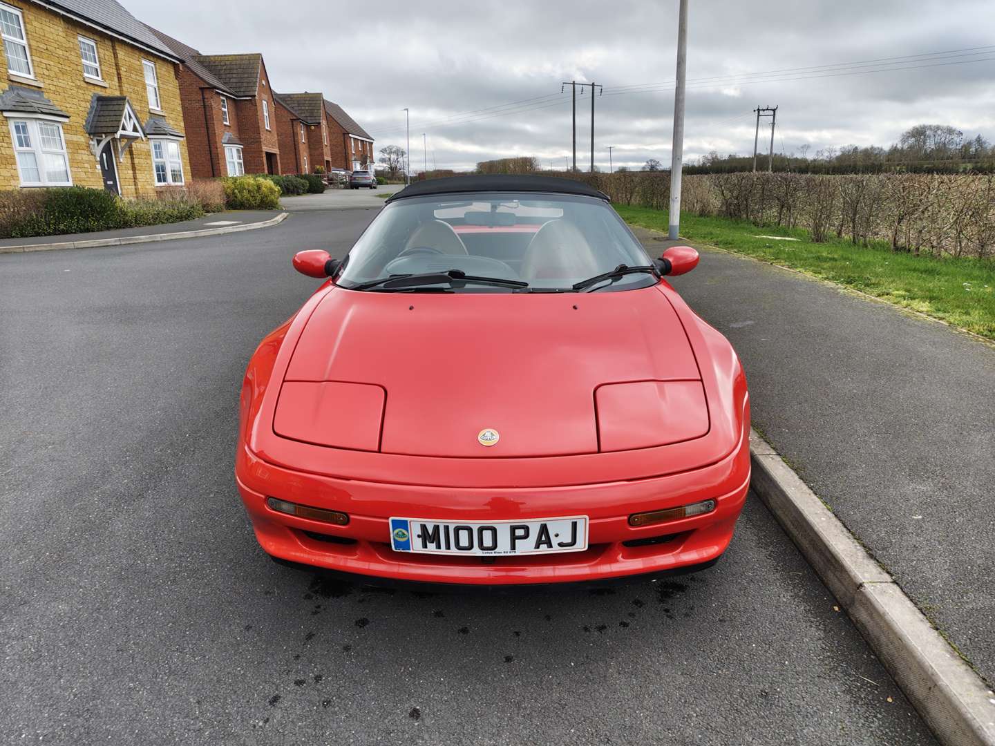 <p>1994 LOTUS ELAN S2</p>