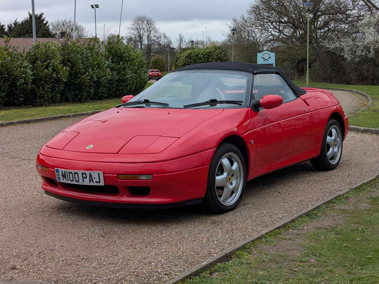 <p>1994 LOTUS ELAN S2</p>