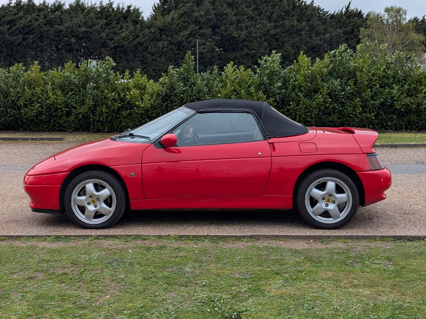 <p>1994 LOTUS ELAN S2</p>