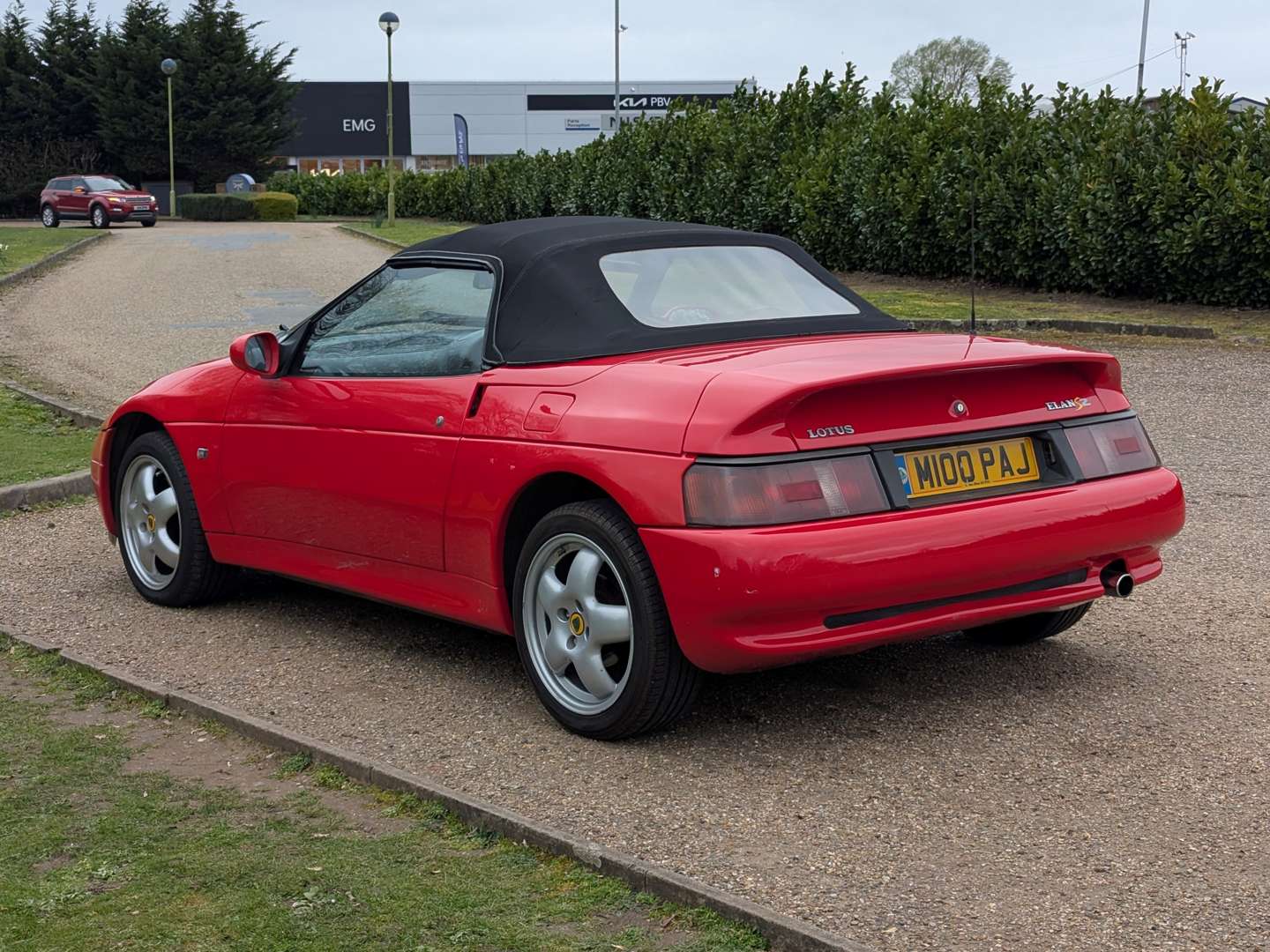 <p>1994 LOTUS ELAN S2</p>