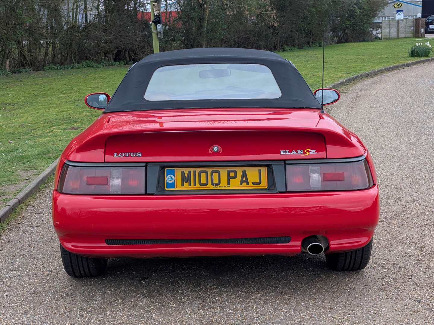 <p>1994 LOTUS ELAN S2</p>
