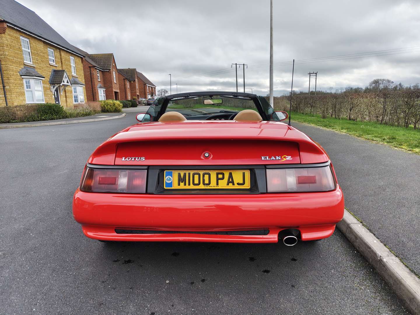 <p>1994 LOTUS ELAN S2</p>