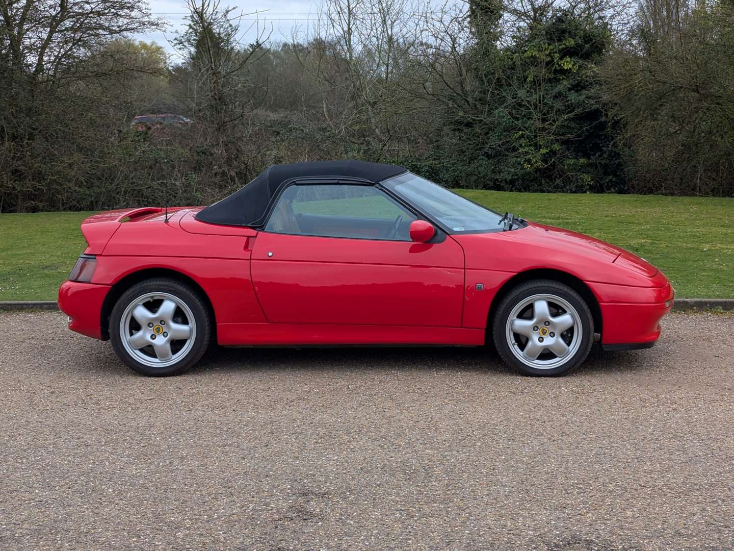 <p>1994 LOTUS ELAN S2</p>