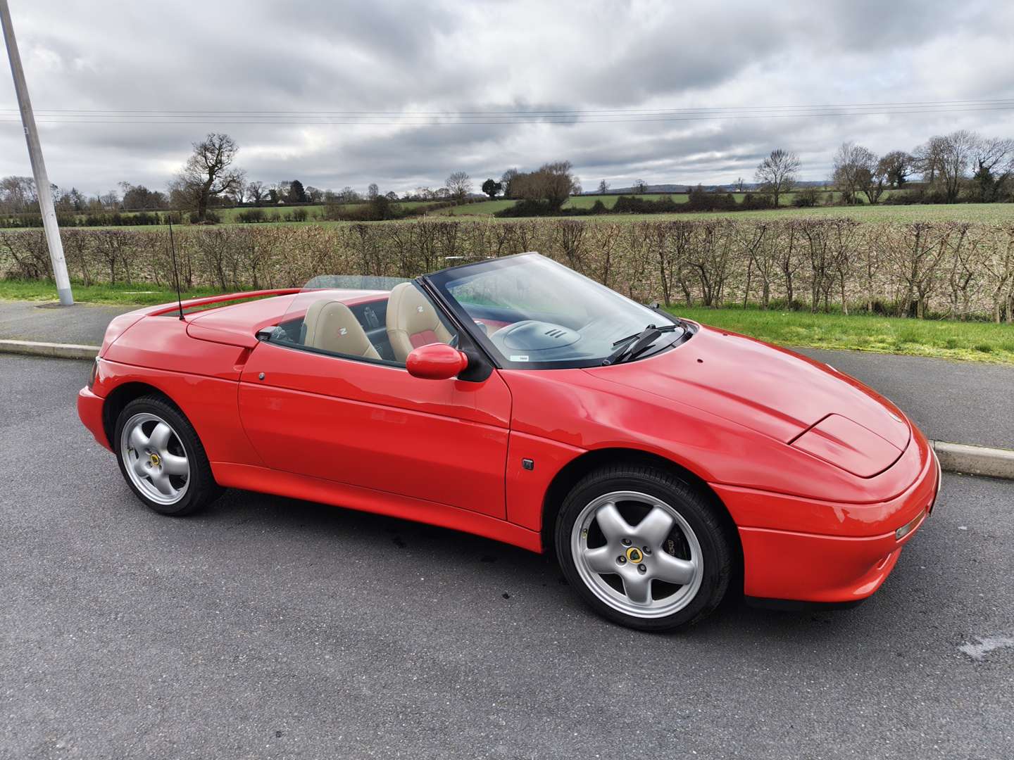 <p>1994 LOTUS ELAN S2</p>