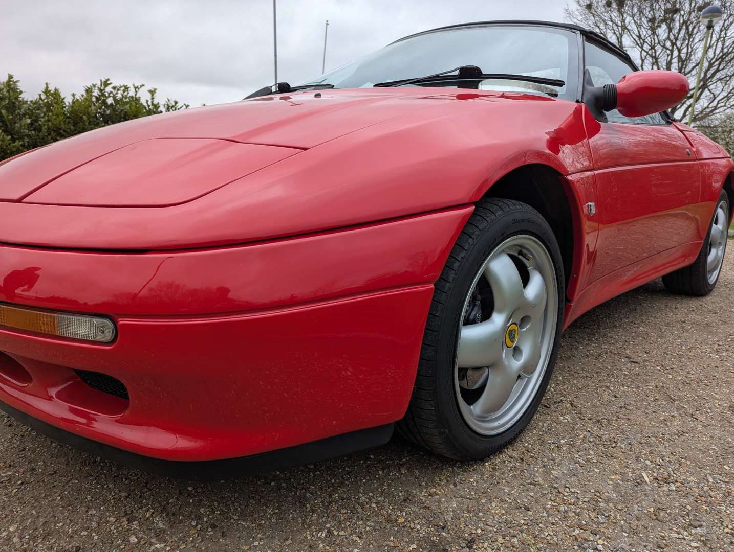 <p>1994 LOTUS ELAN S2</p>