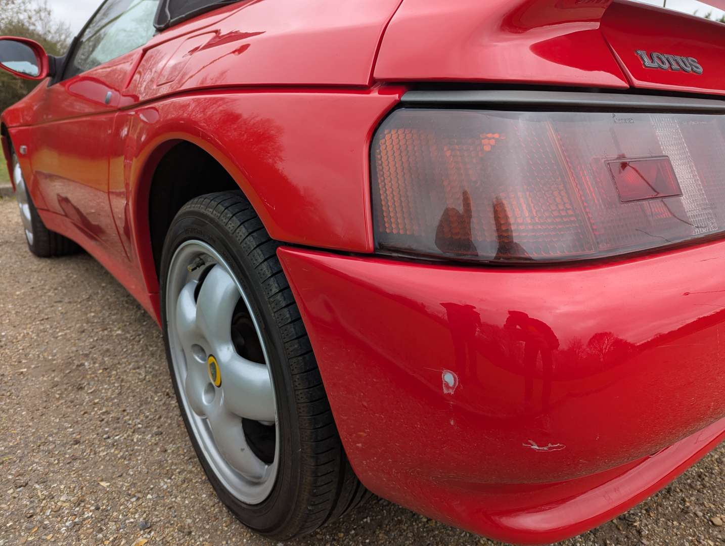 <p>1994 LOTUS ELAN S2</p>
