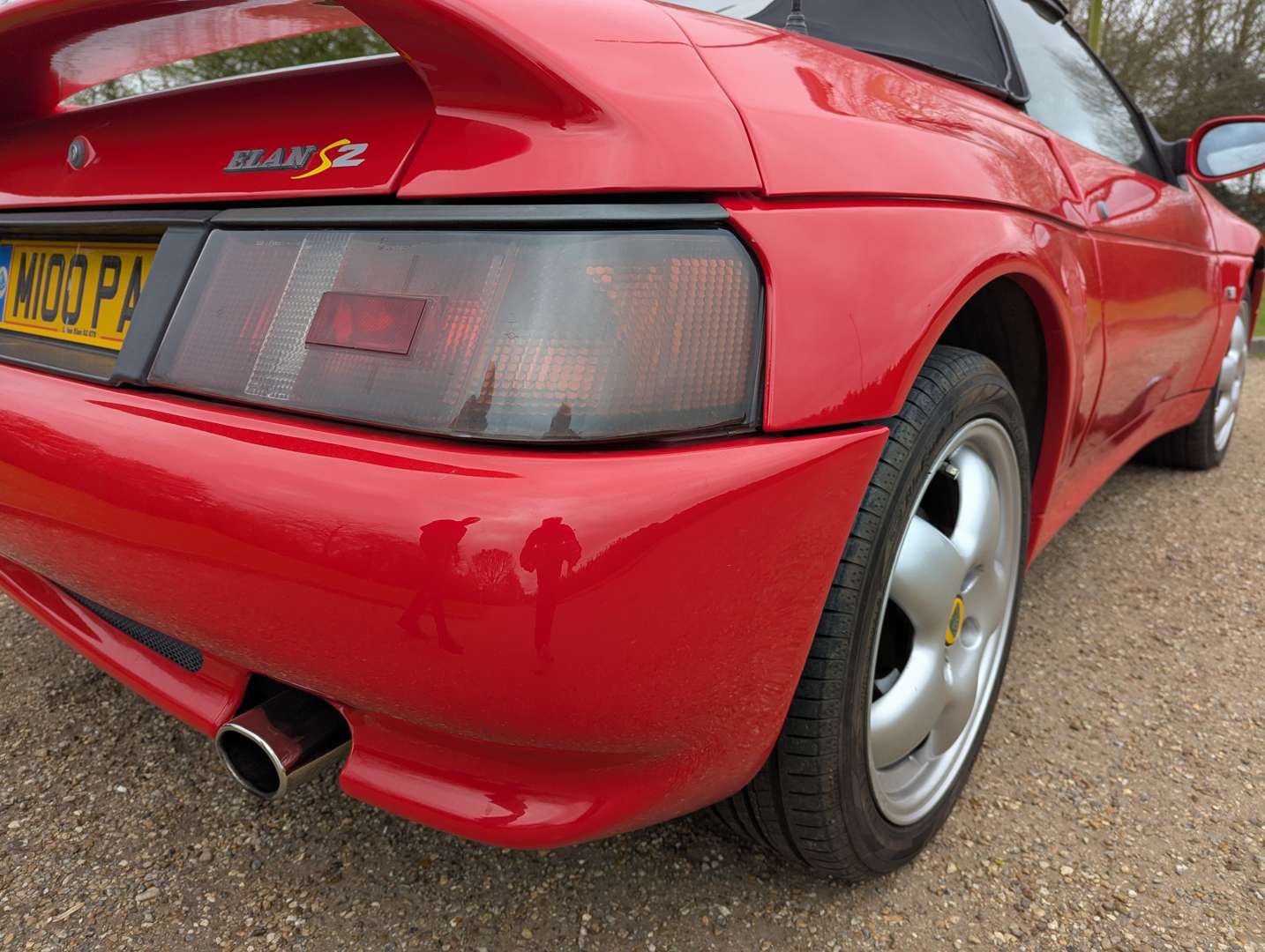 <p>1994 LOTUS ELAN S2</p>