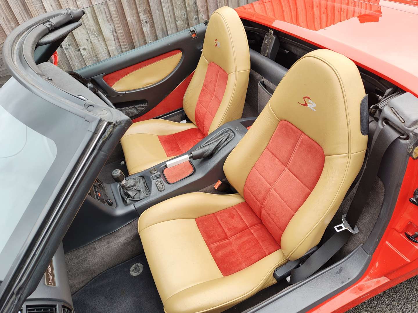 <p>1994 LOTUS ELAN S2</p>