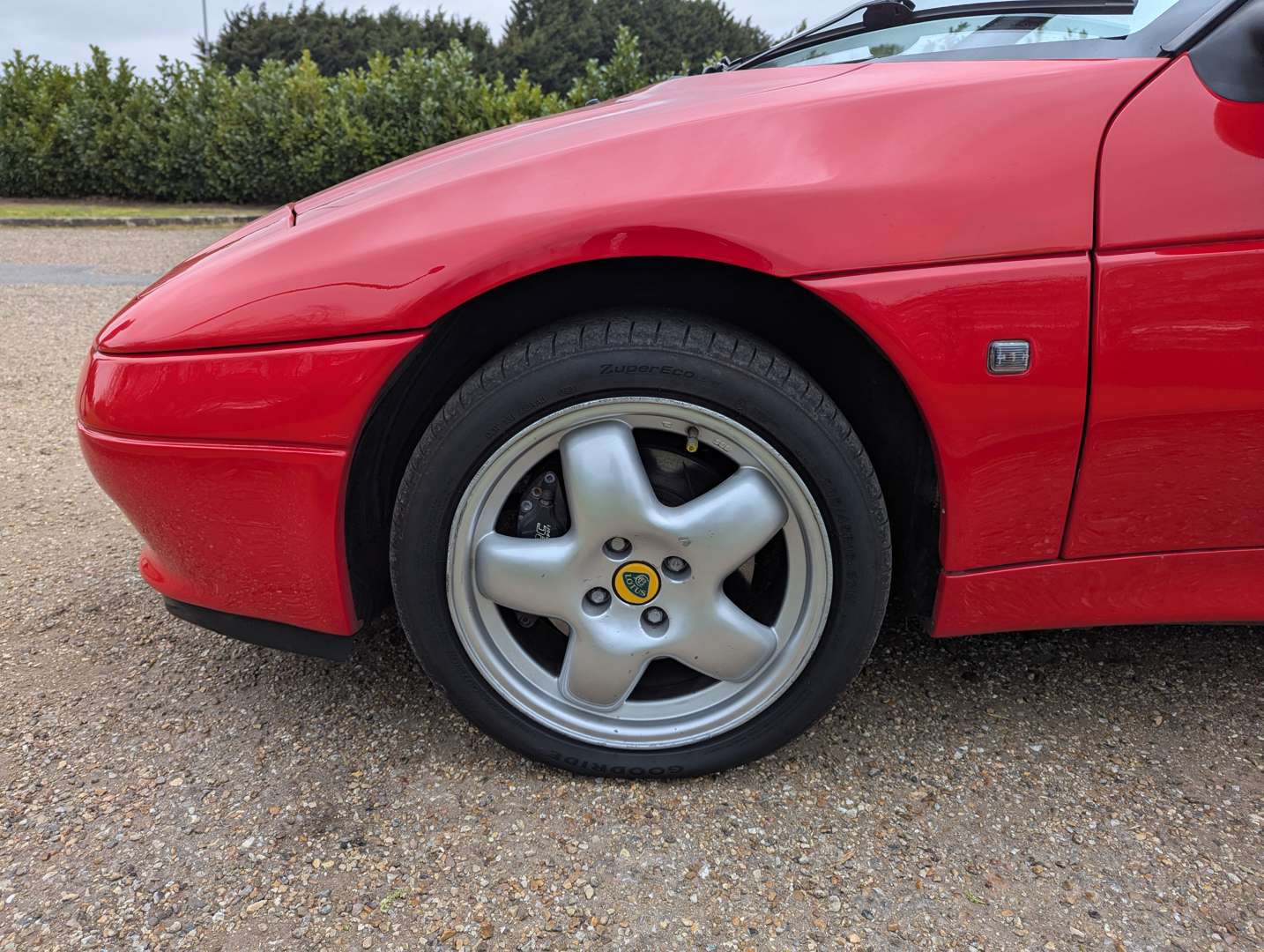 <p>1994 LOTUS ELAN S2</p>
