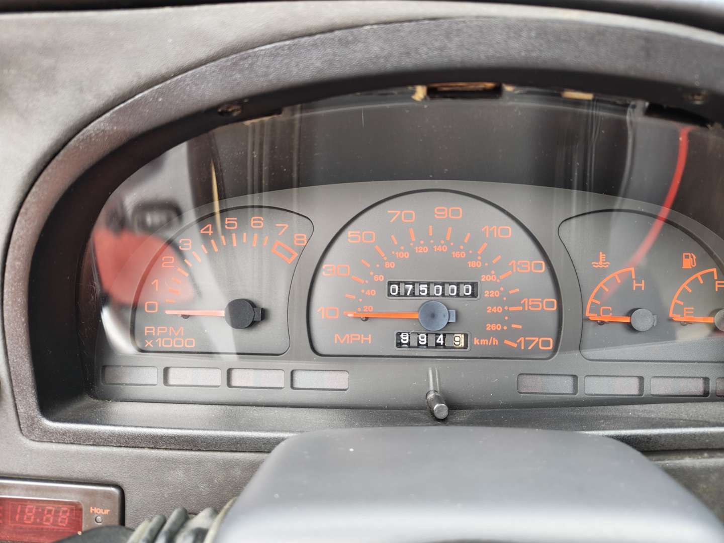 <p>1994 LOTUS ELAN S2</p>