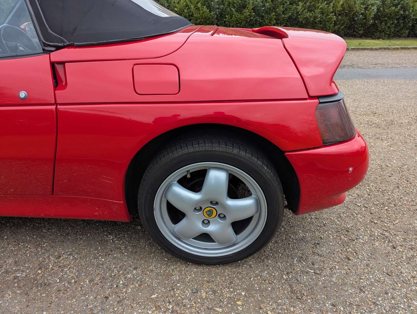 <p>1994 LOTUS ELAN S2</p>