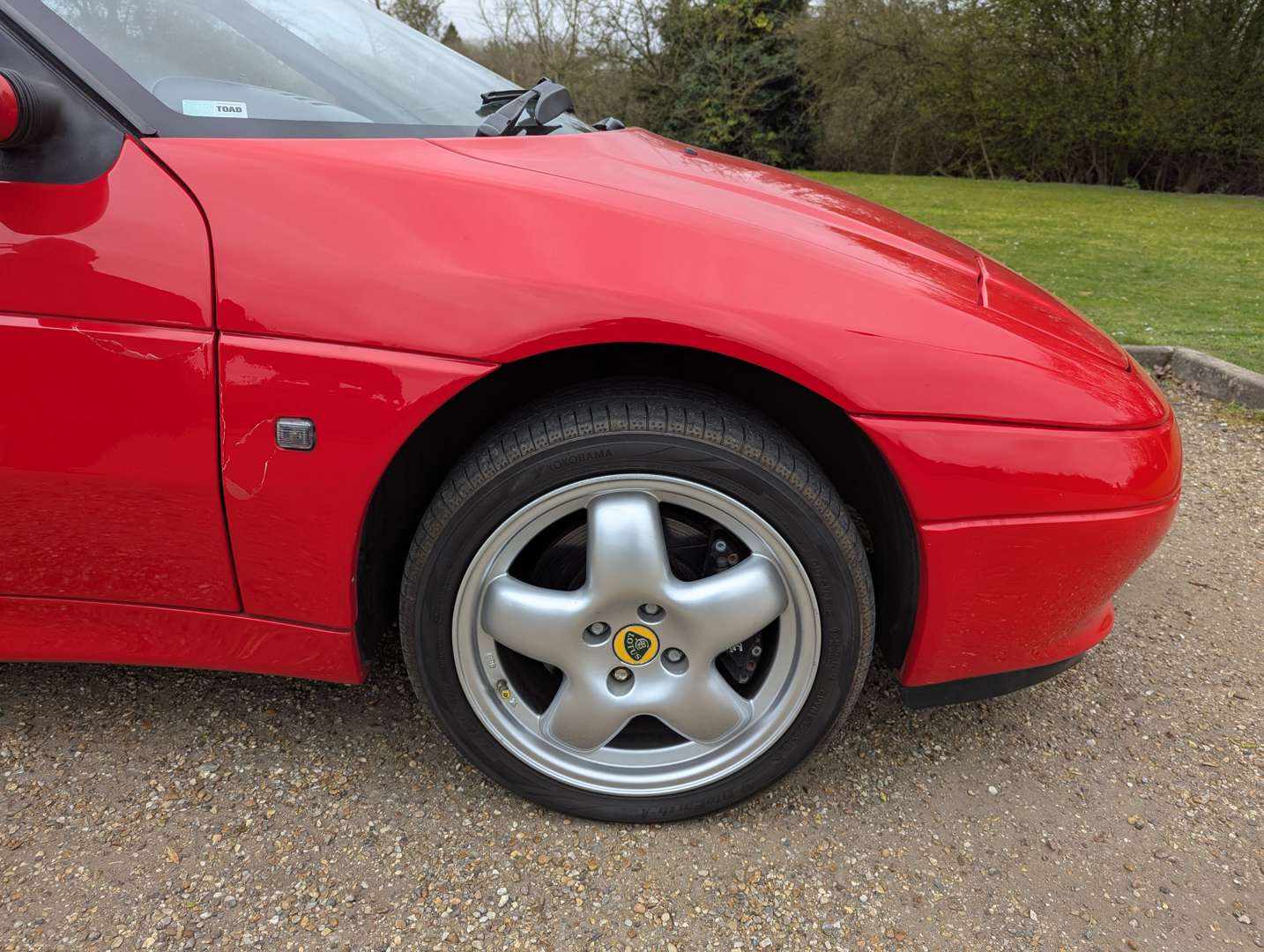 <p>1994 LOTUS ELAN S2</p>