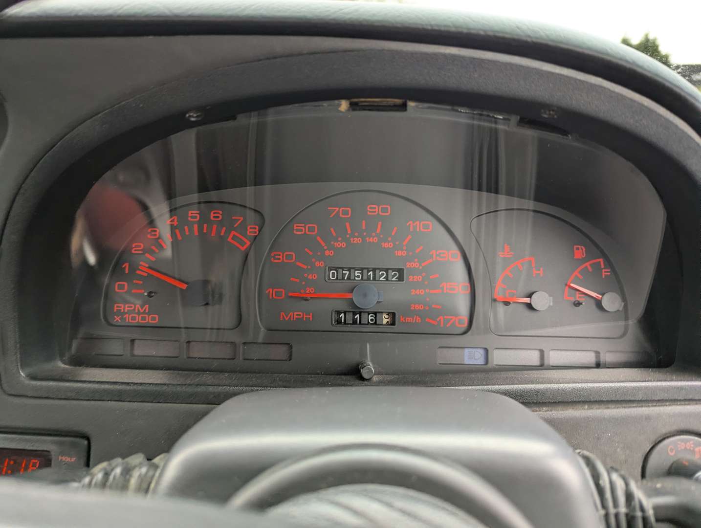 <p>1994 LOTUS ELAN S2</p>