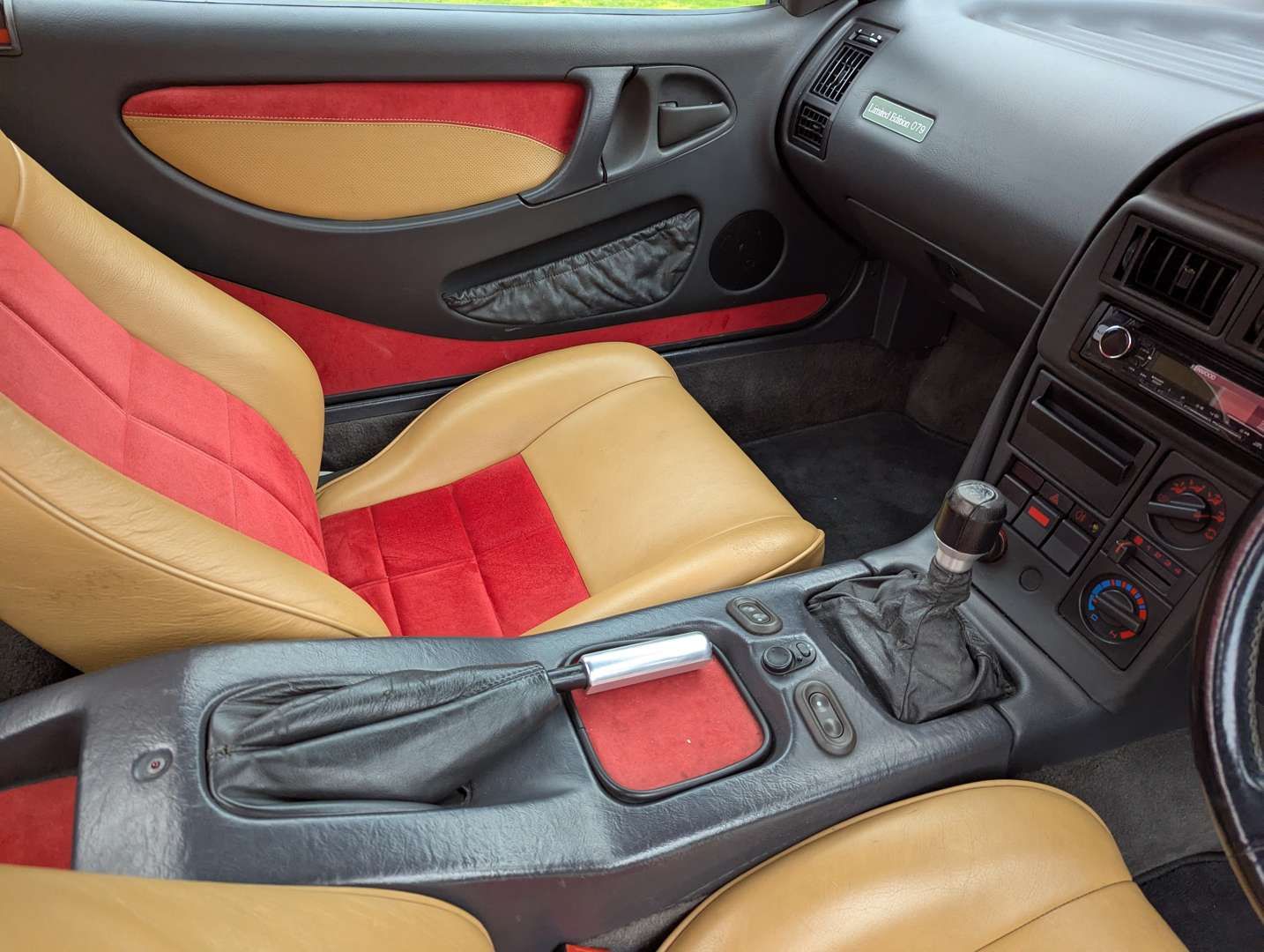 <p>1994 LOTUS ELAN S2</p>