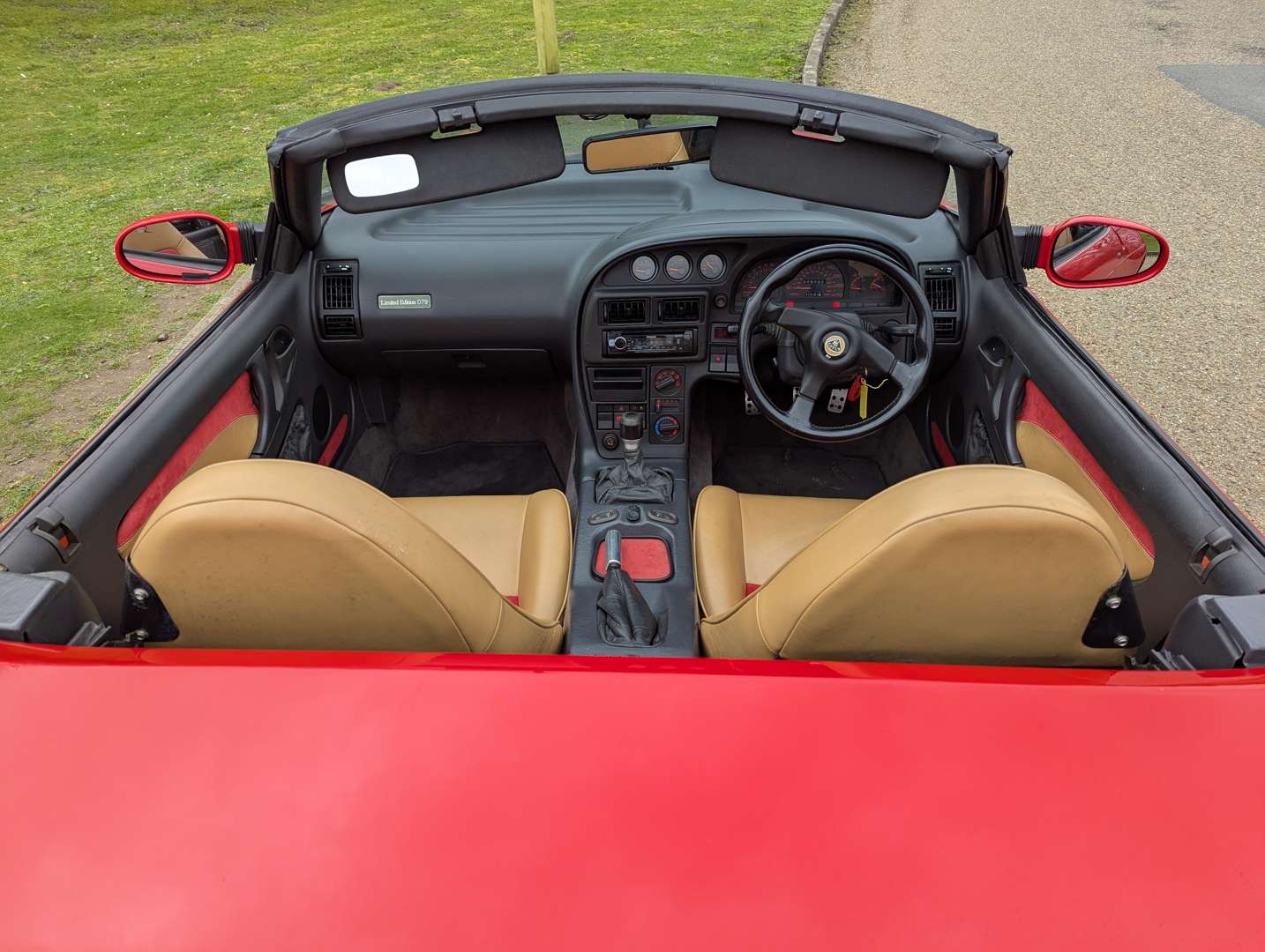 <p>1994 LOTUS ELAN S2</p>