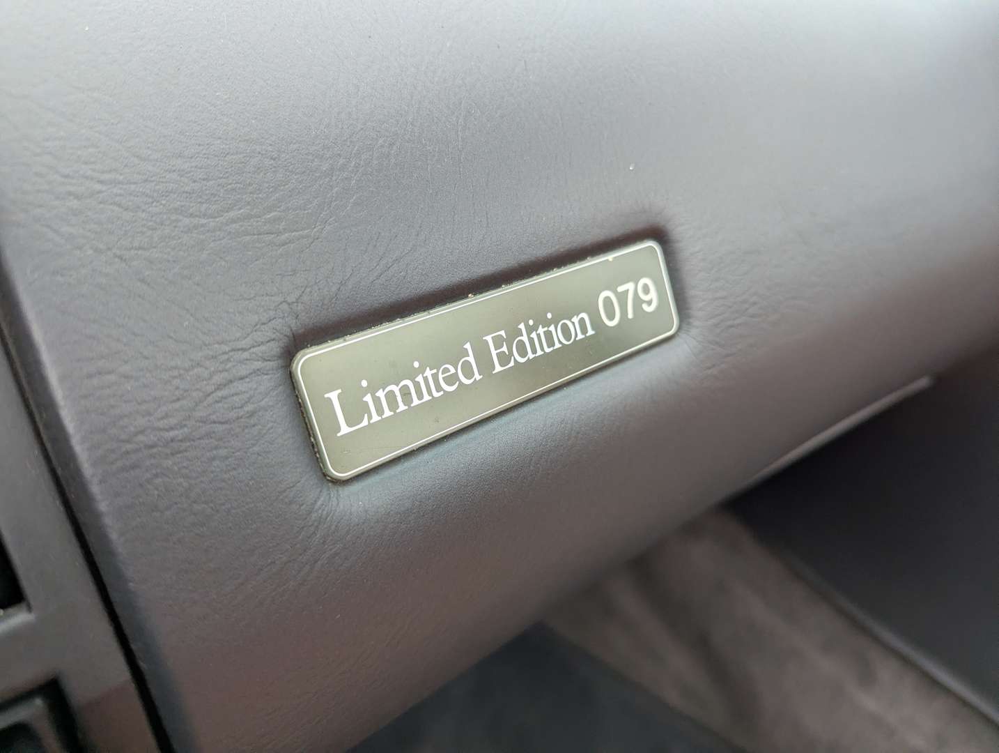 <p>1994 LOTUS ELAN S2</p>