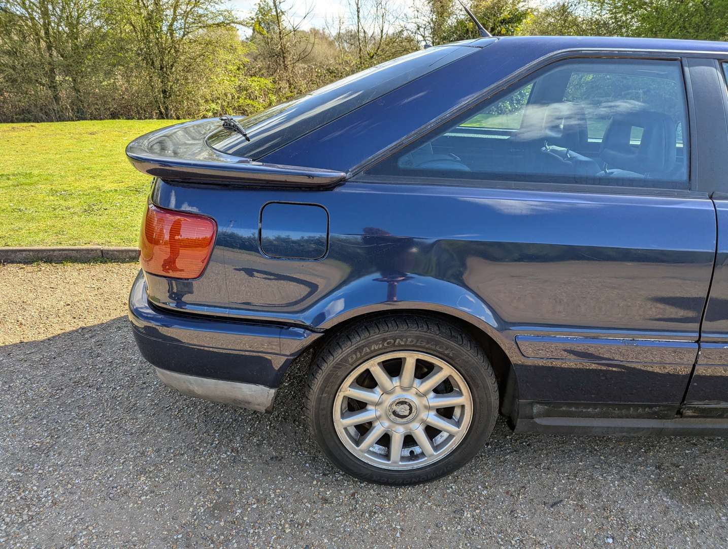 <p>1995 AUDI 80 QUATTRO</p>