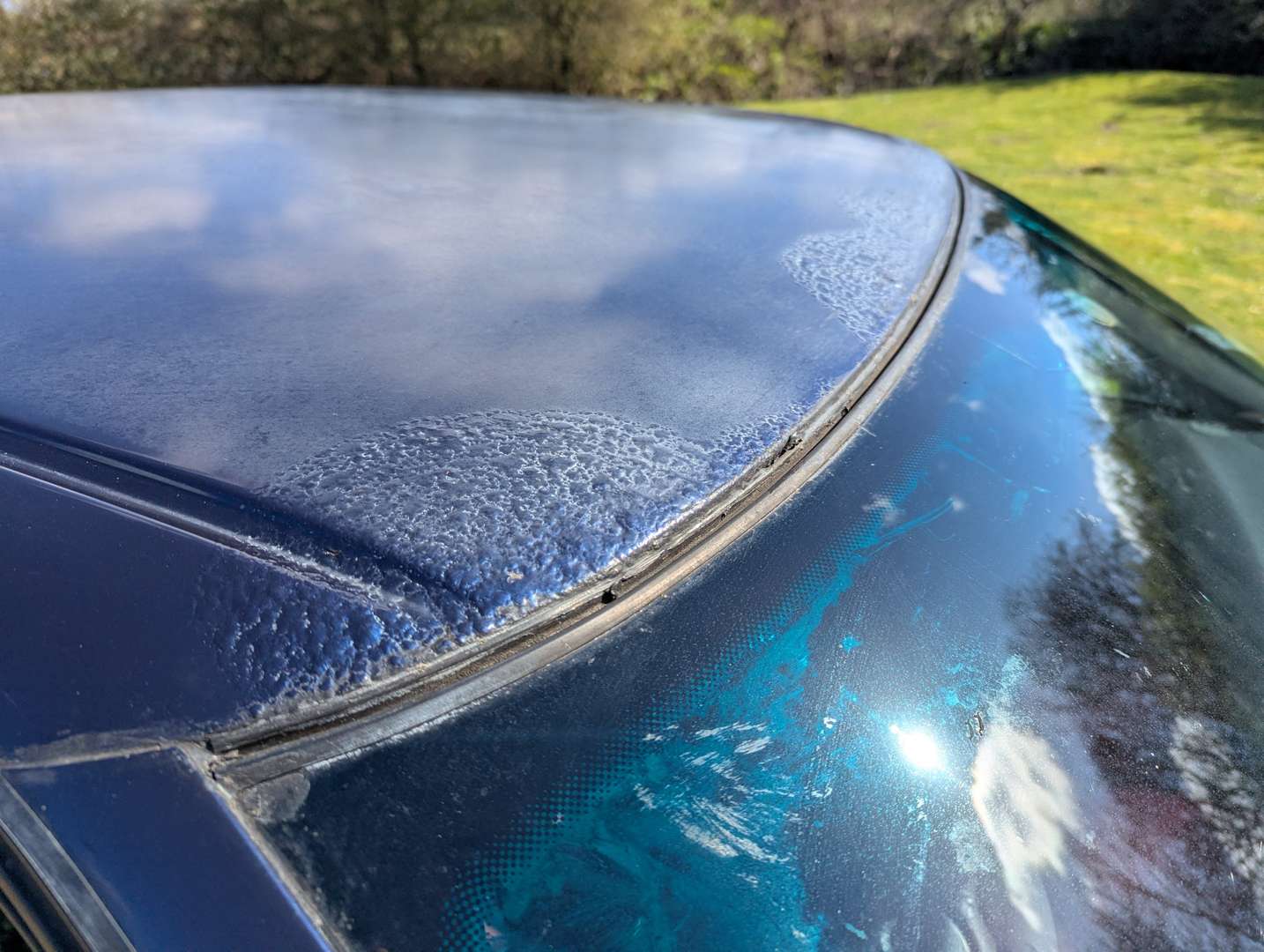 <p>1995 AUDI 80 QUATTRO</p>