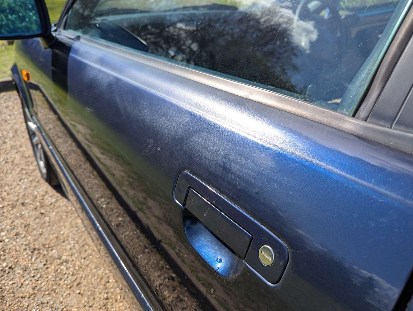 <p>1995 AUDI 80 QUATTRO</p>