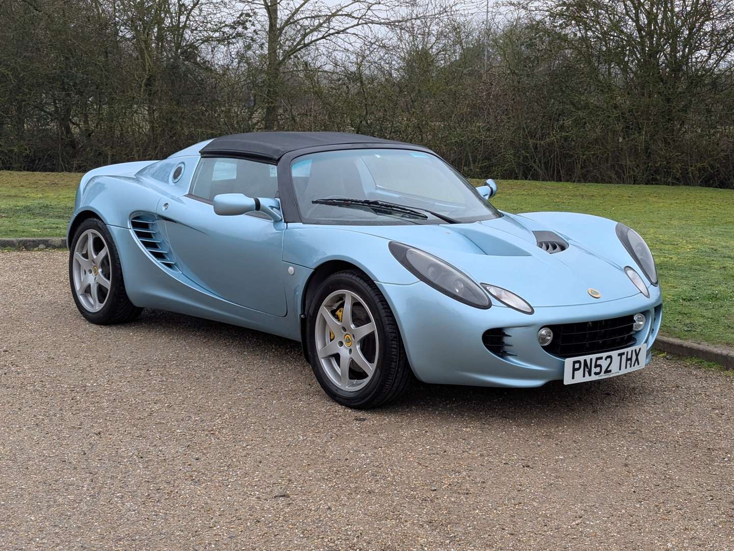 <p>2002 LOTUS ELISE</p>
