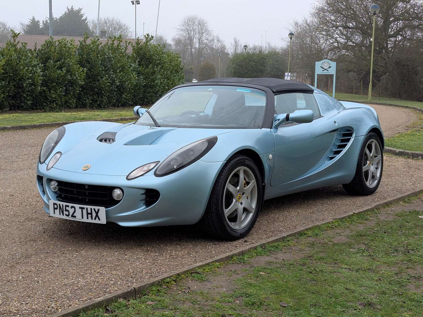 <p>2002 LOTUS ELISE</p>