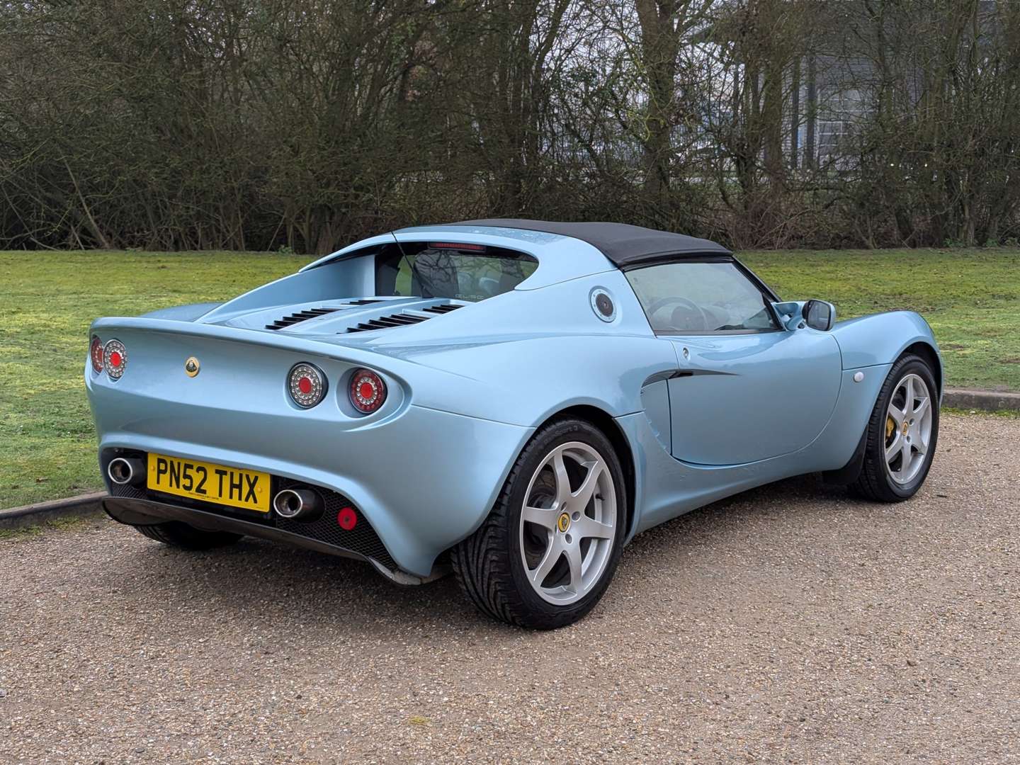 <p>2002 LOTUS ELISE</p>