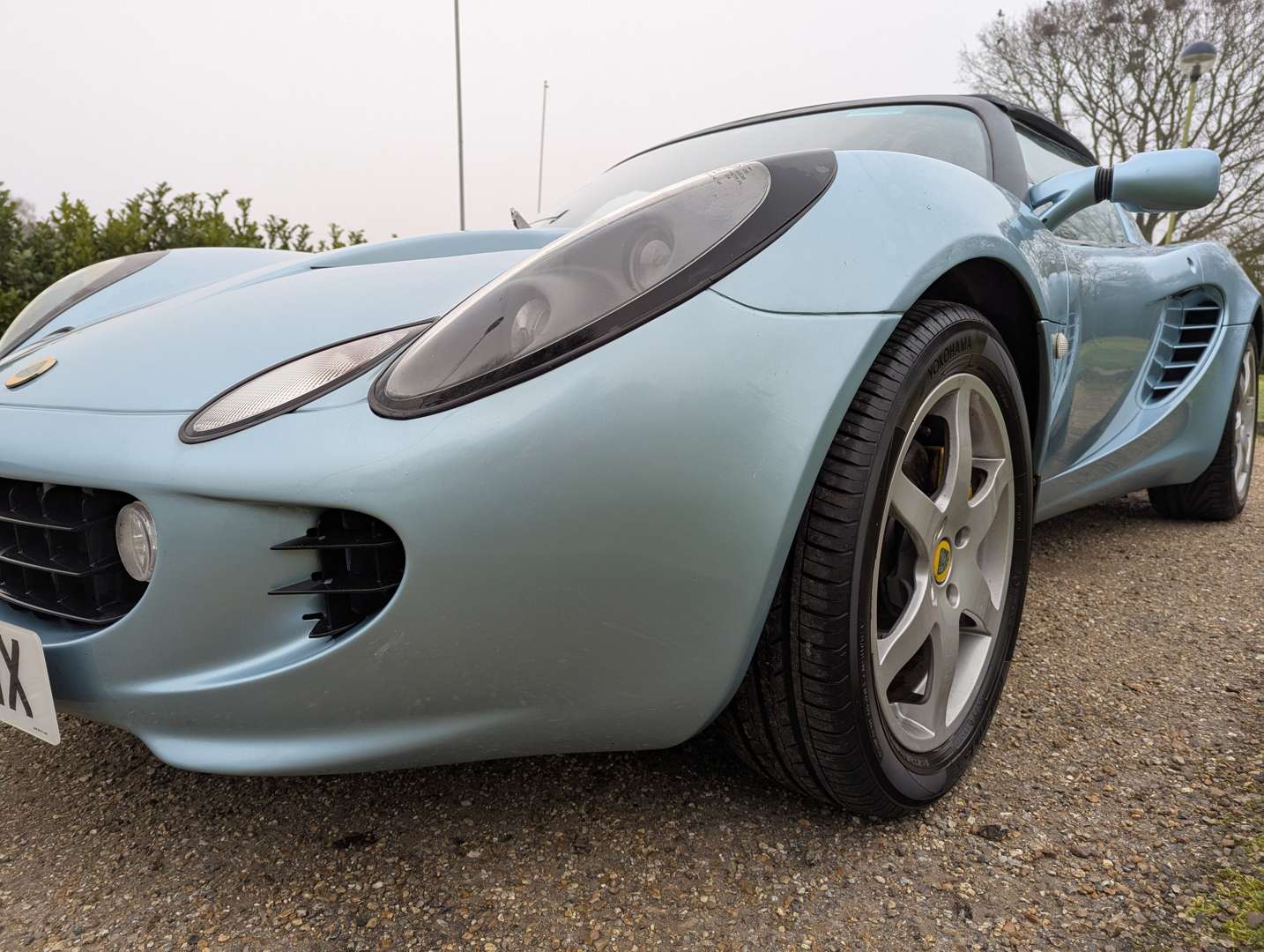 <p>2002 LOTUS ELISE</p>