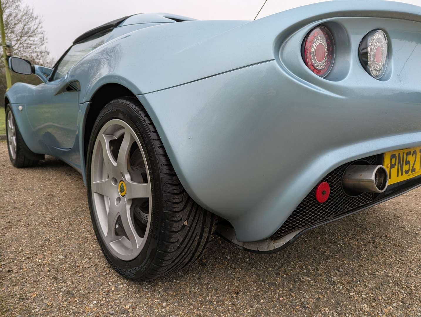 <p>2002 LOTUS ELISE</p>