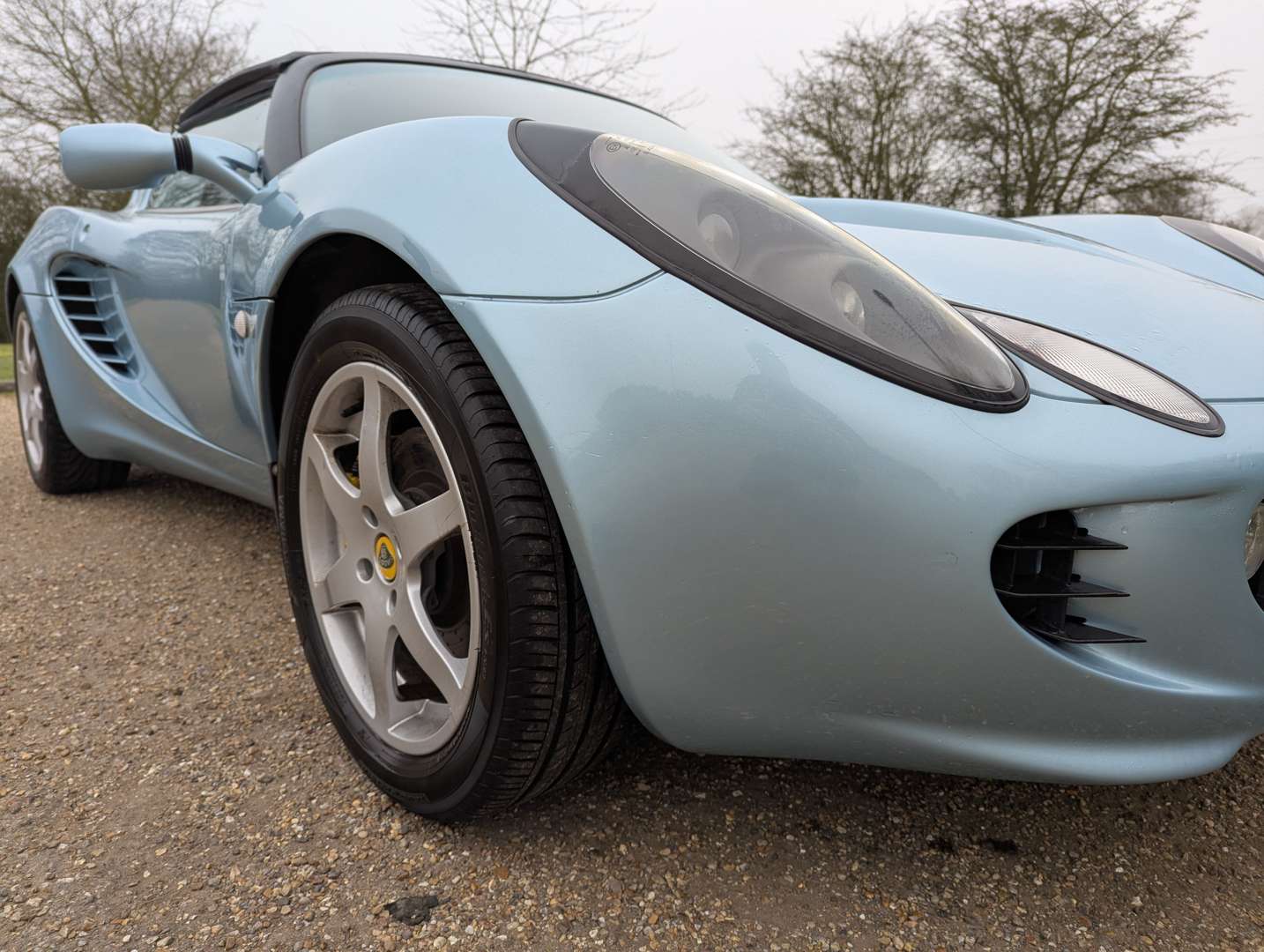 <p>2002 LOTUS ELISE</p>