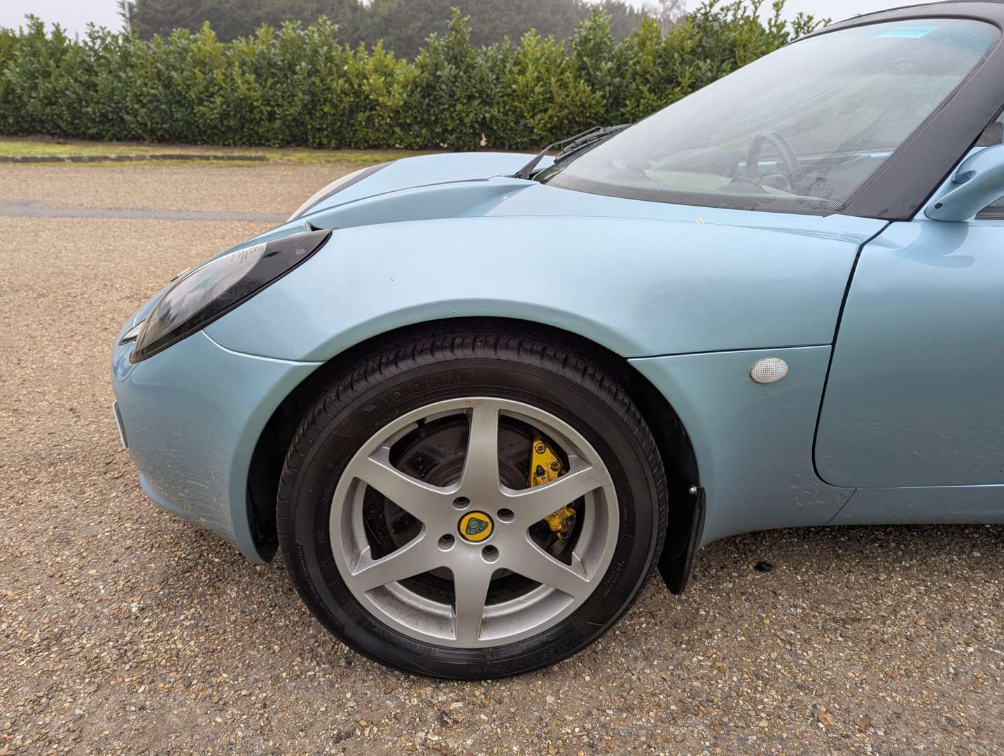 <p>2002 LOTUS ELISE</p>