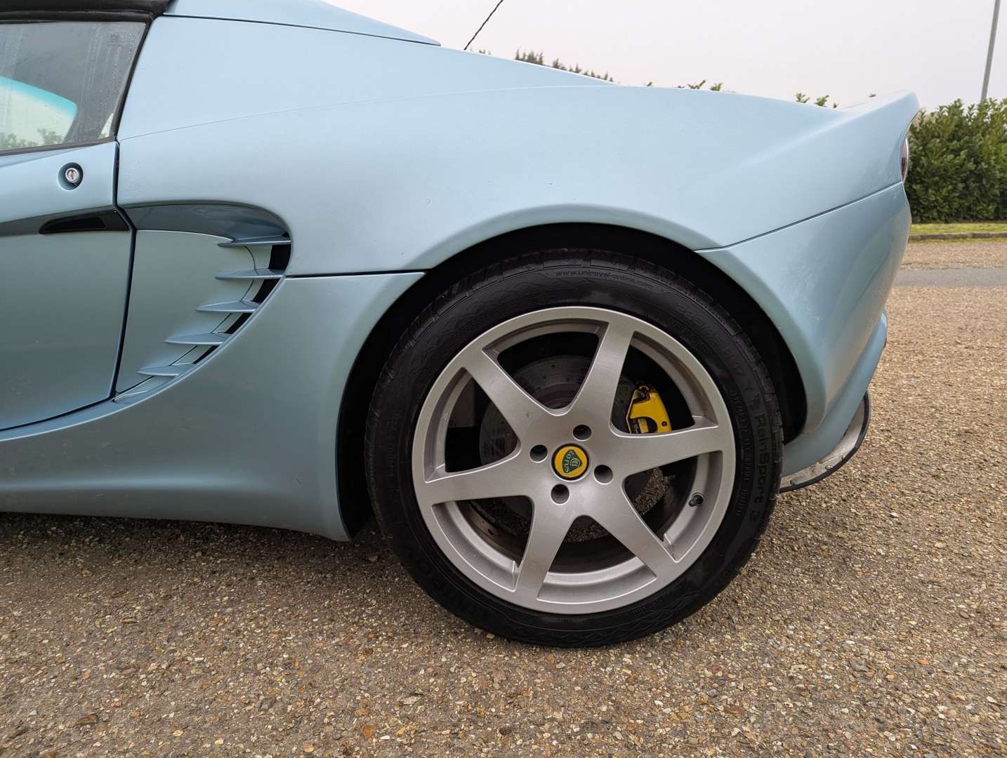 <p>2002 LOTUS ELISE</p>