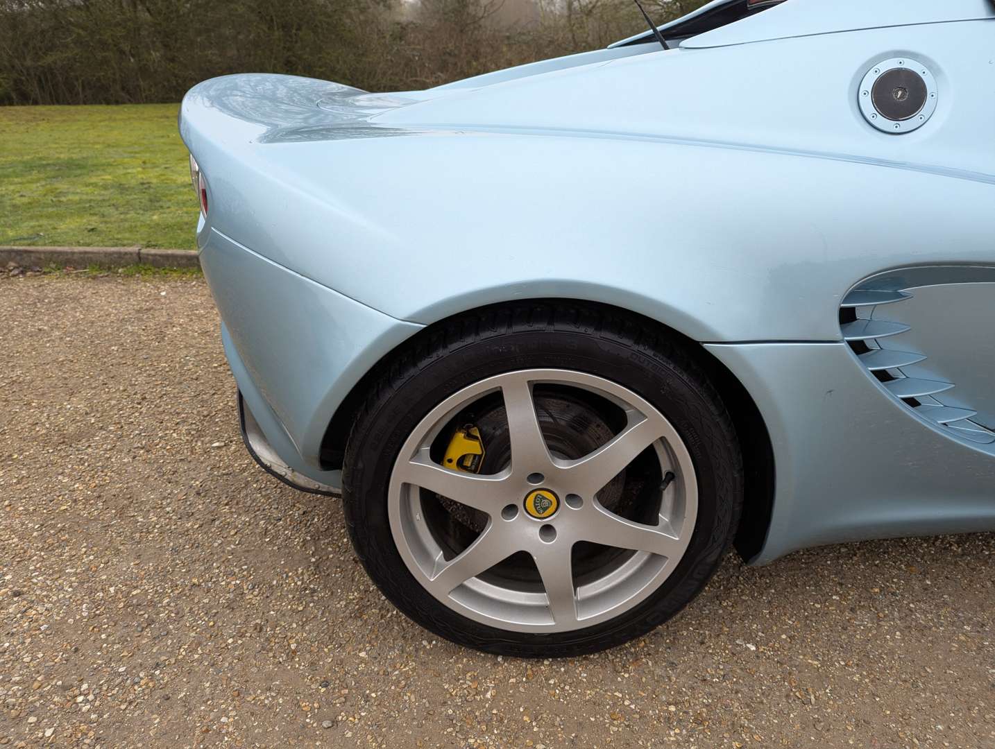 <p>2002 LOTUS ELISE</p>