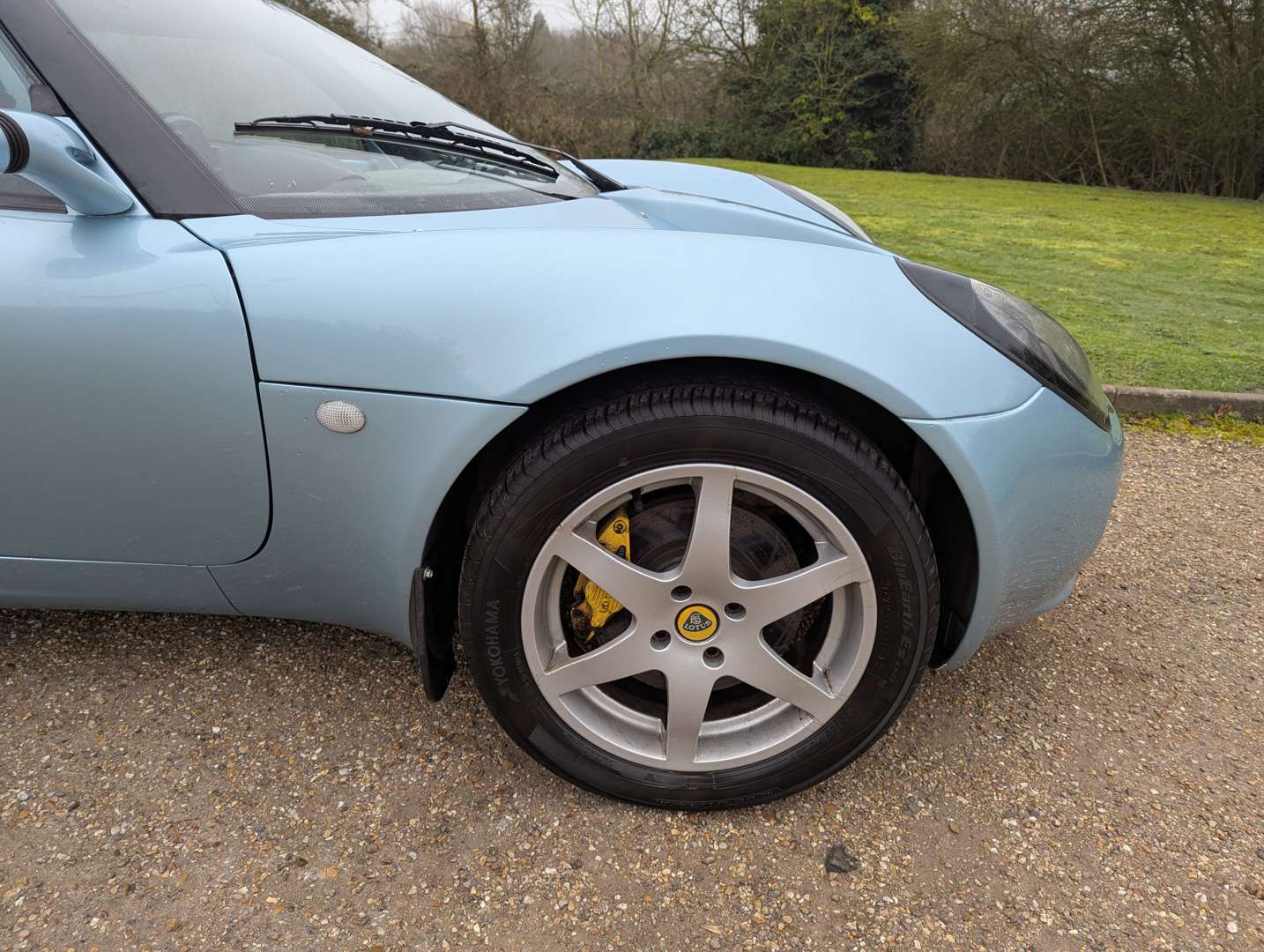 <p>2002 LOTUS ELISE</p>