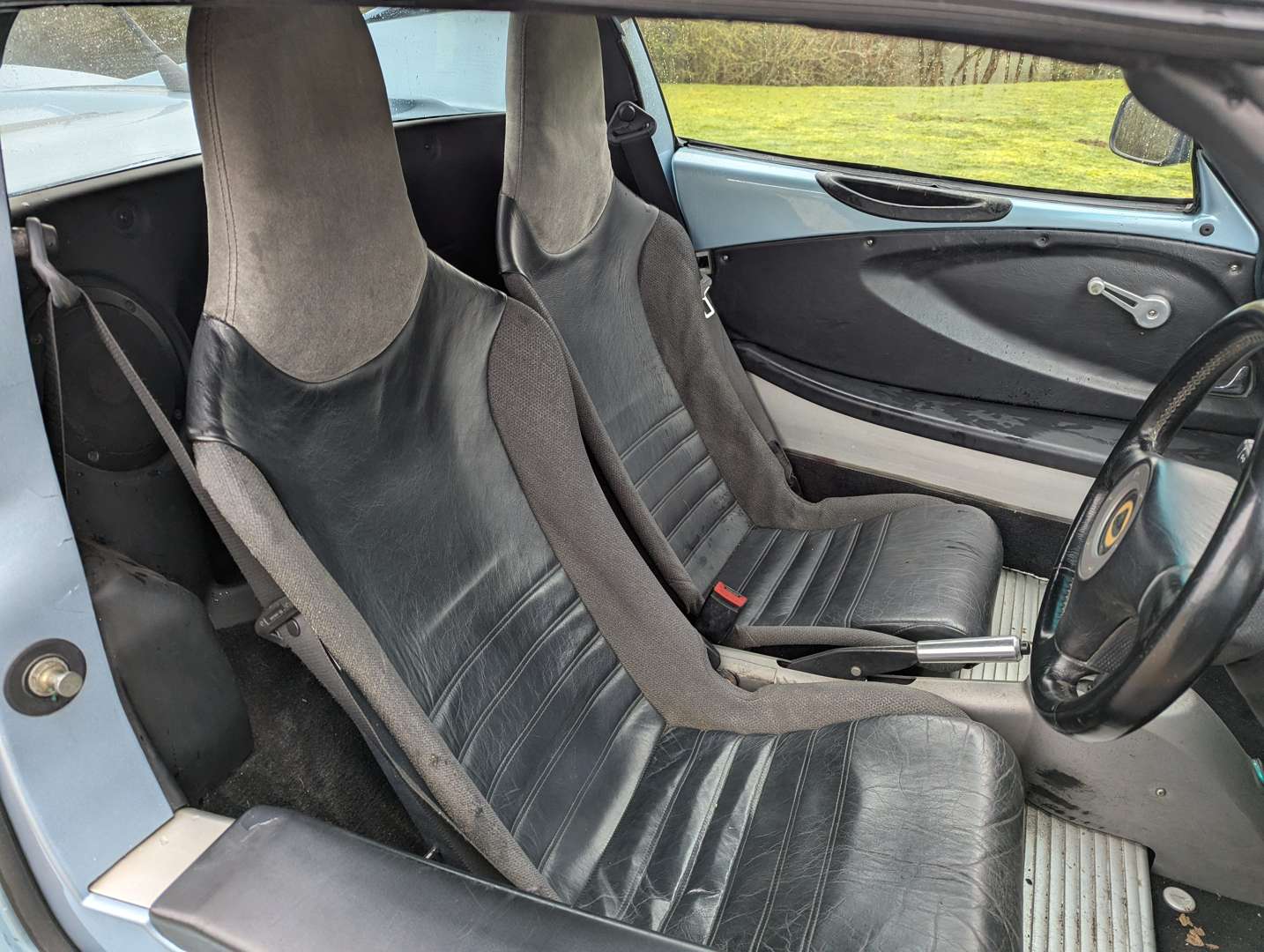 <p>2002 LOTUS ELISE</p>