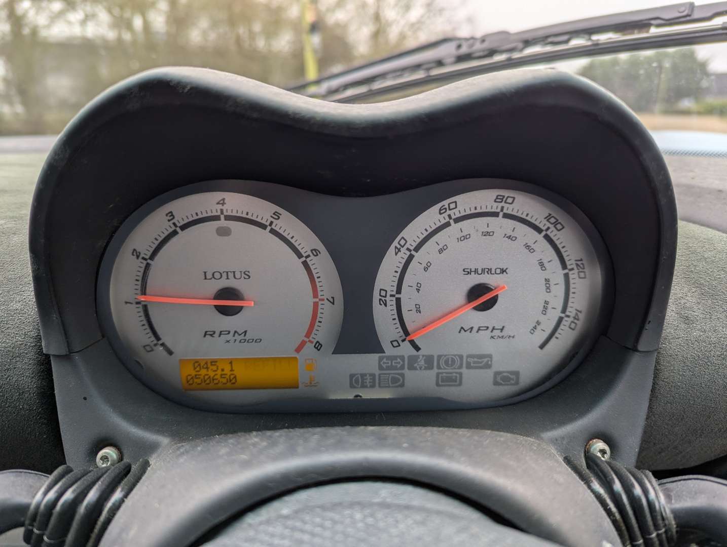 <p>2002 LOTUS ELISE</p>