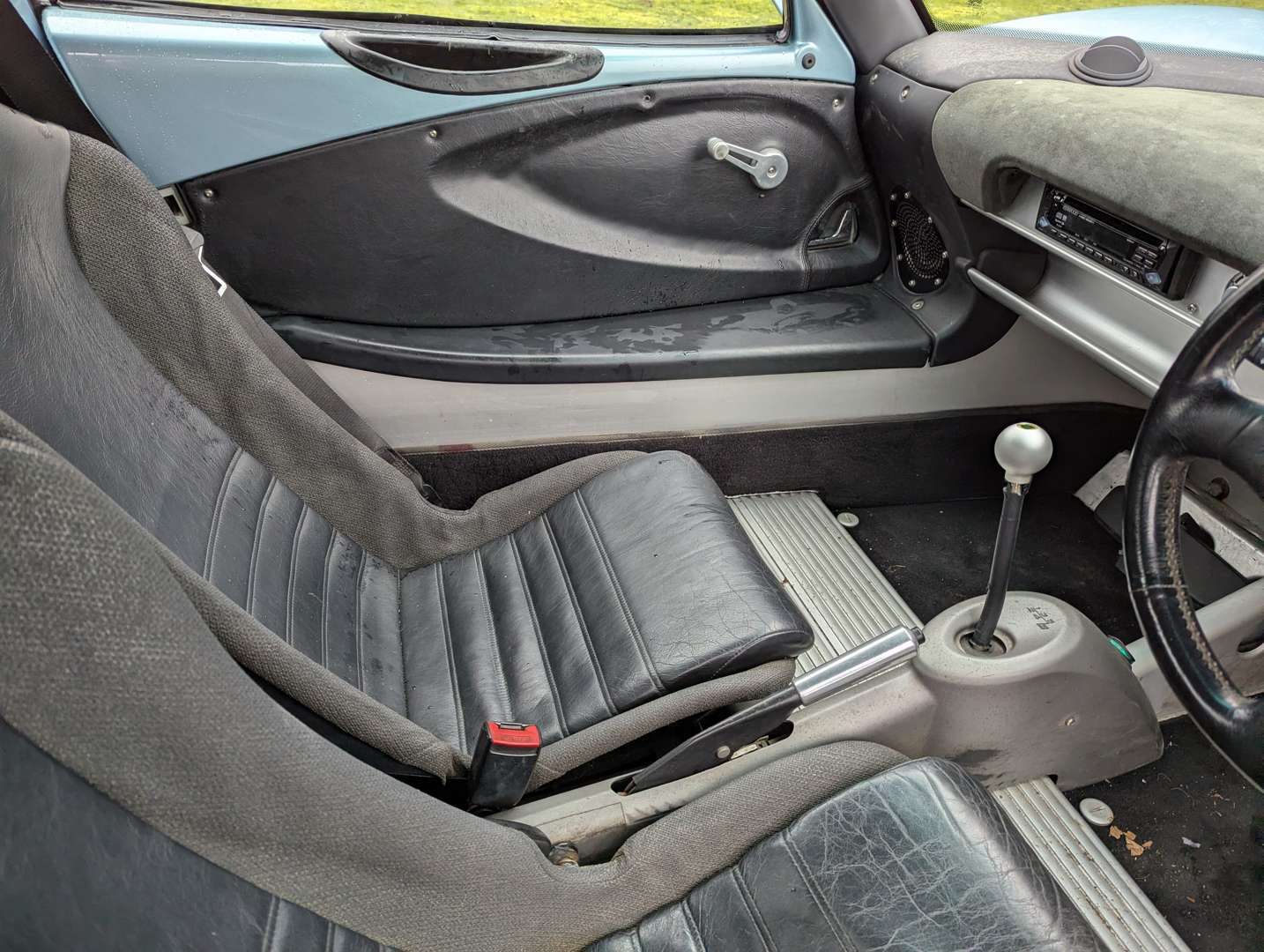 <p>2002 LOTUS ELISE</p>