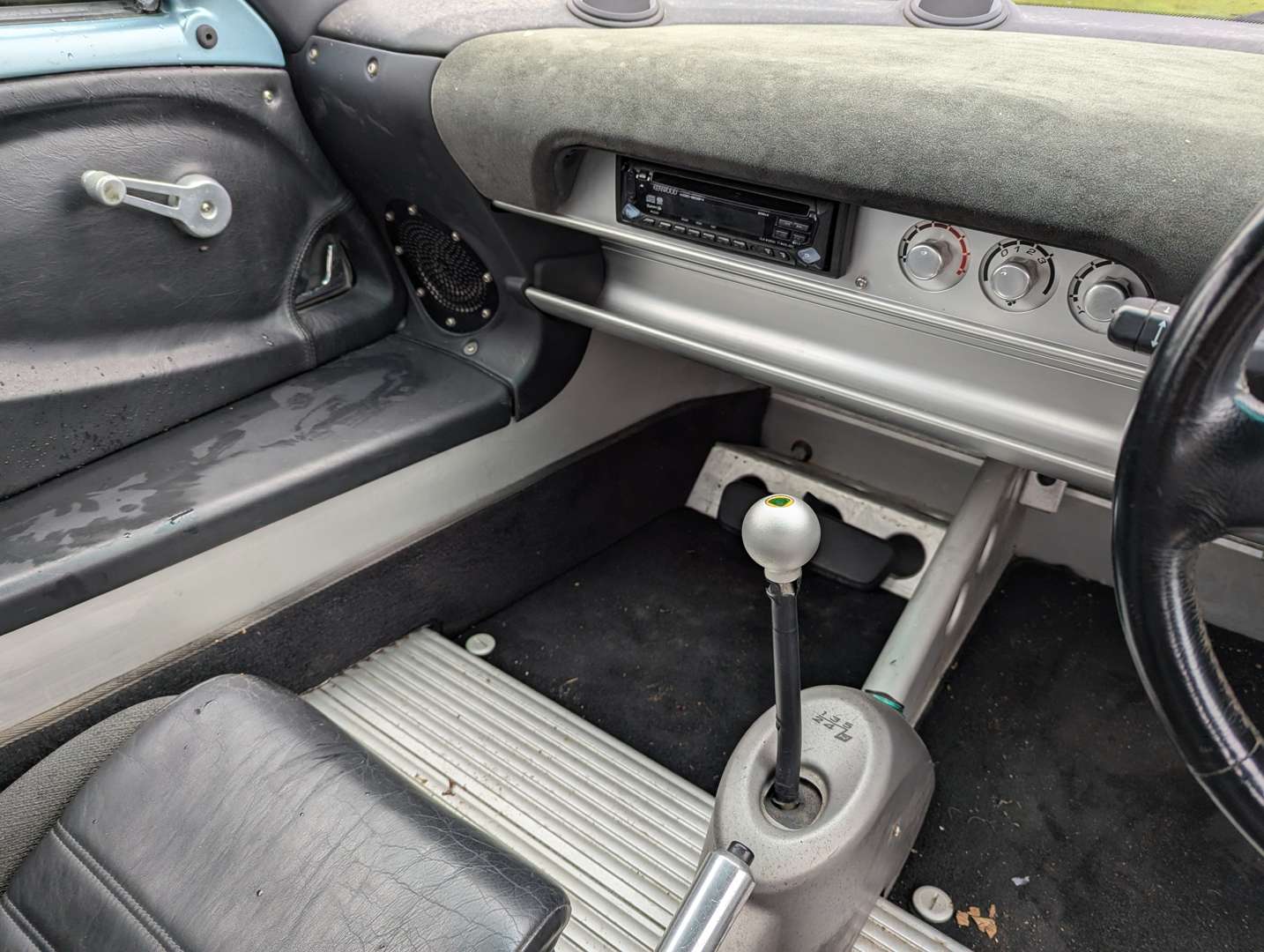 <p>2002 LOTUS ELISE</p>