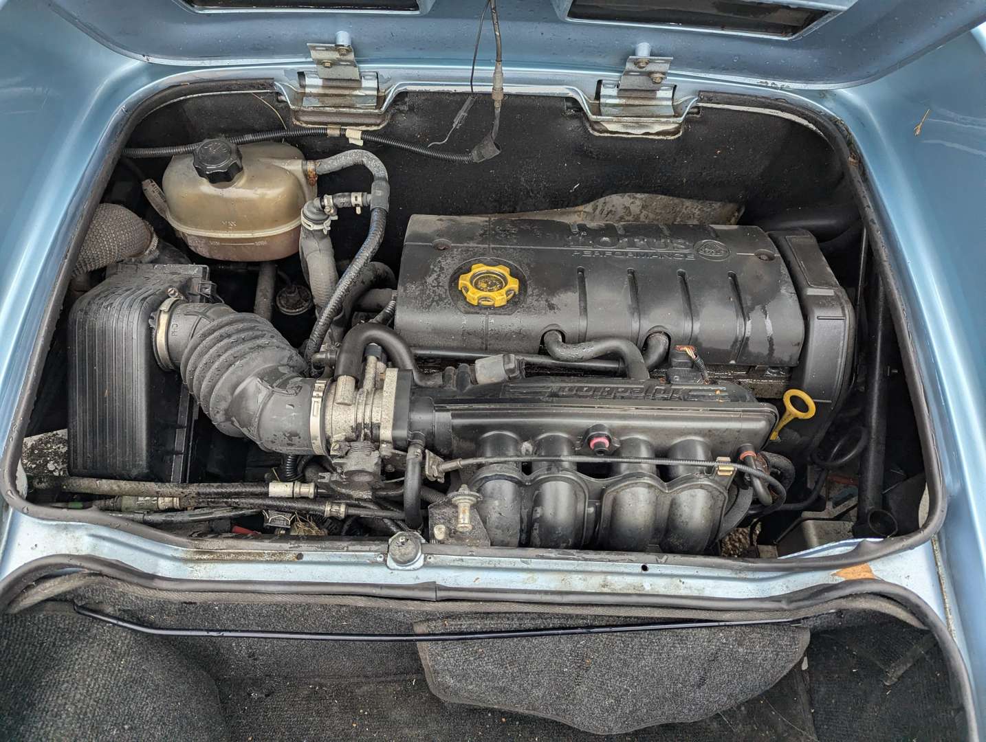 <p>2002 LOTUS ELISE</p>