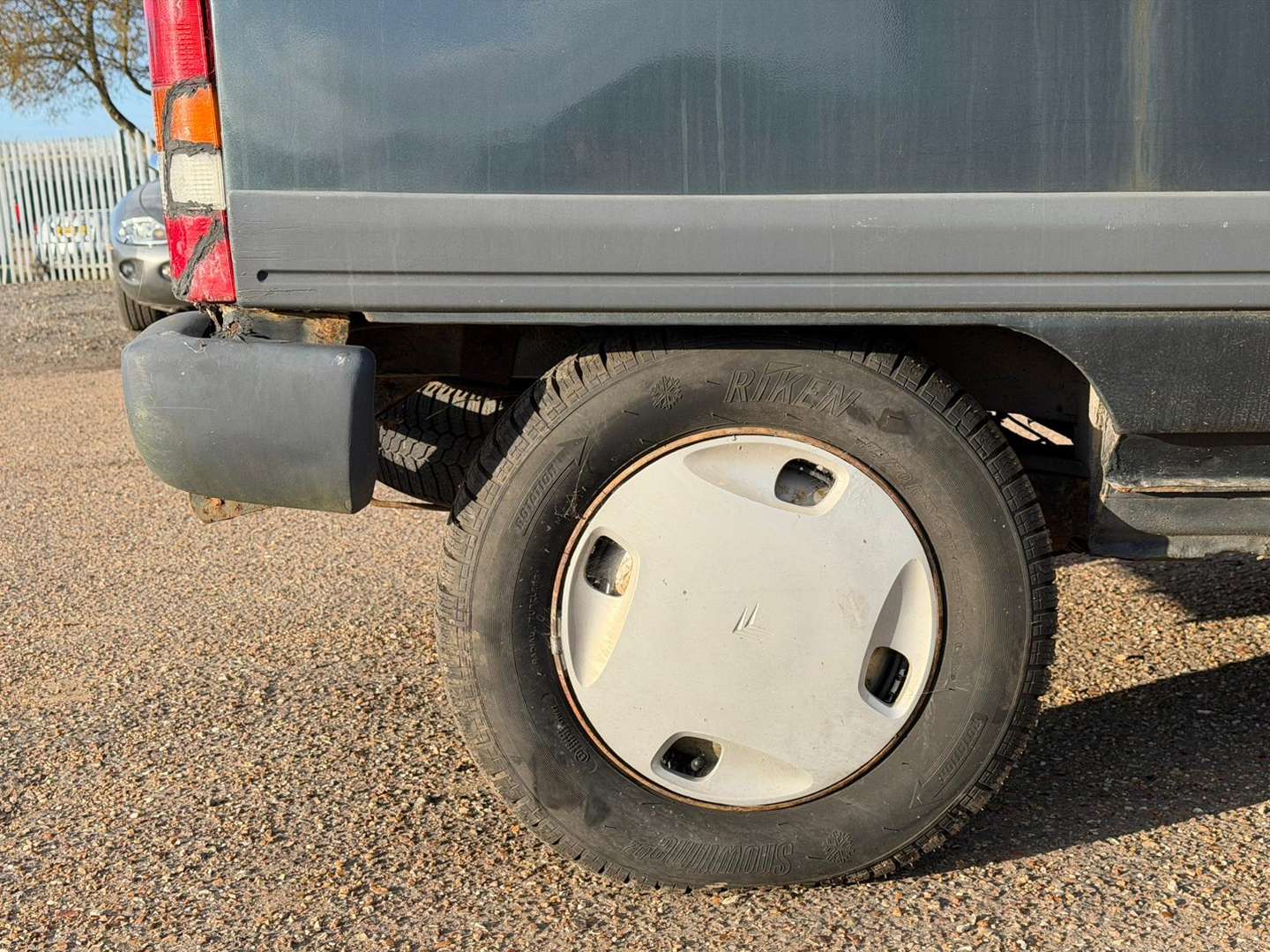 <p>1996 CITROEN C15 DIESEL LHD</p>